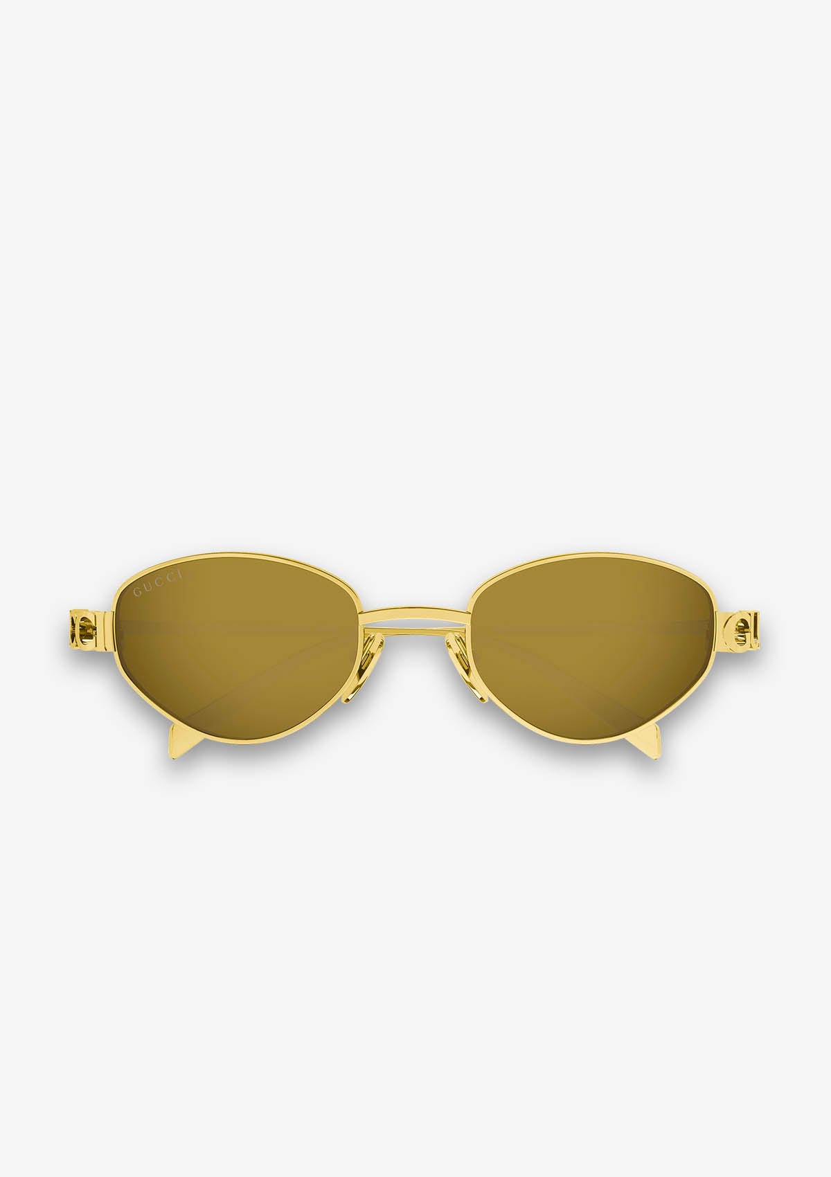Lunette de soleil Gucci GG1935S Or
