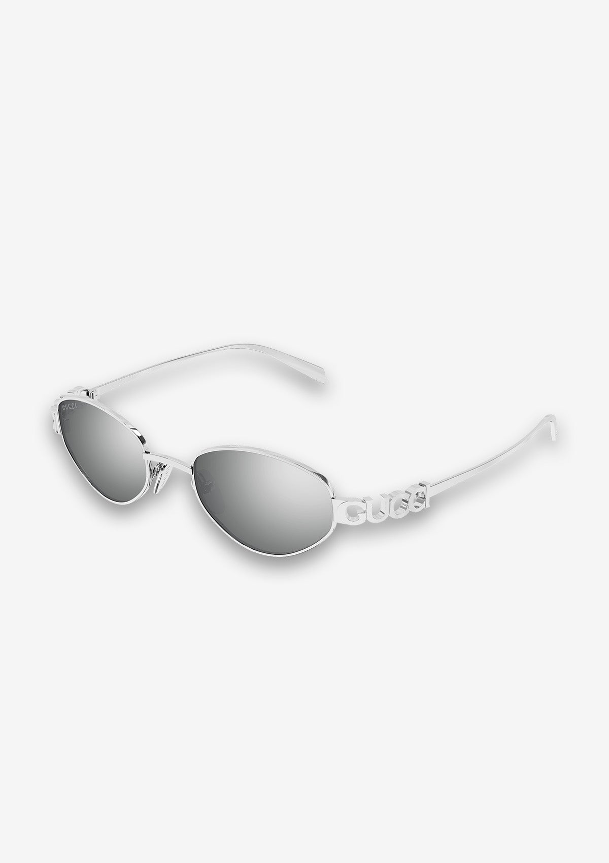 Lunette de soleil Gucci GG1935S Argent