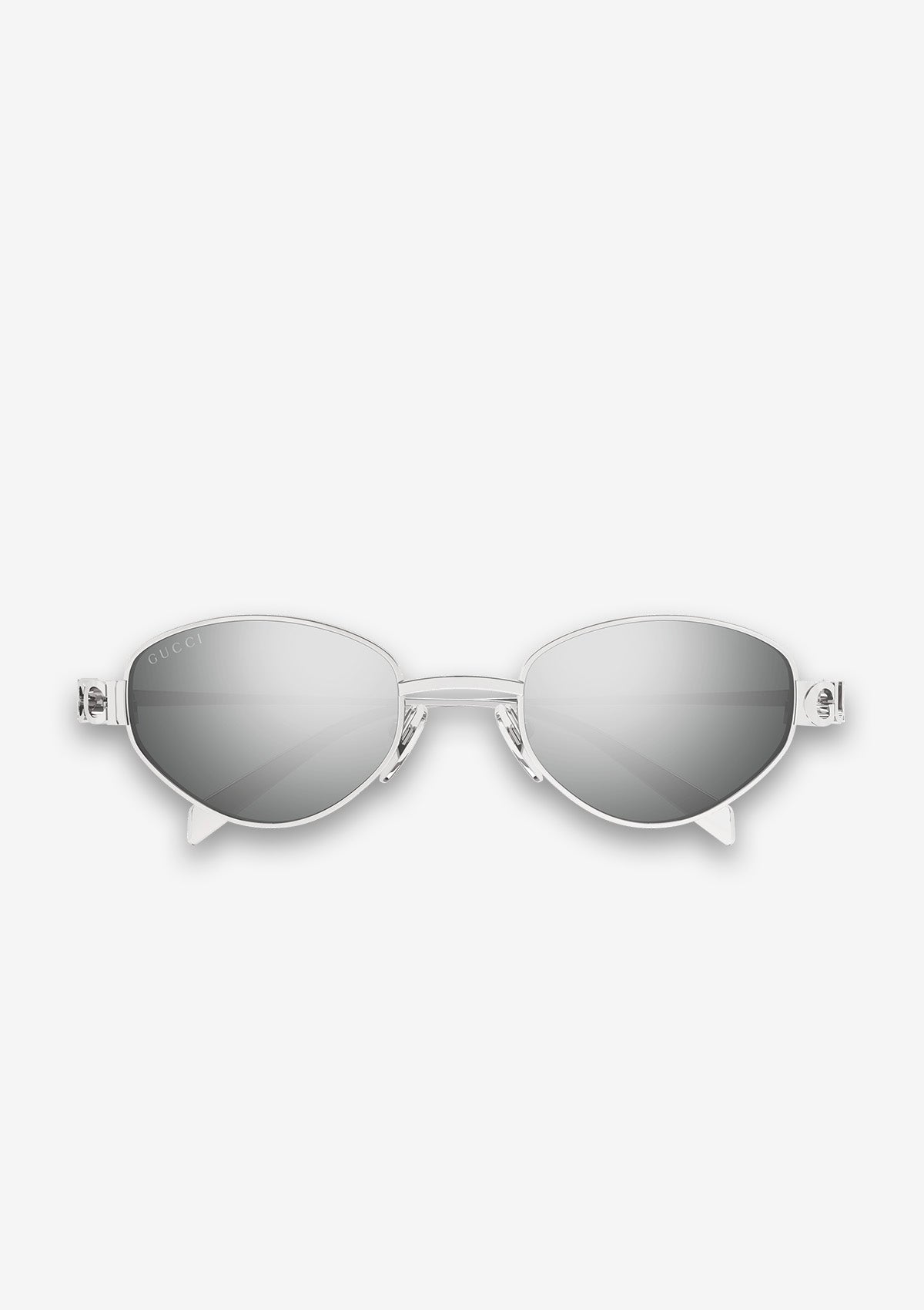 Lunette de soleil Gucci GG1935S Argent