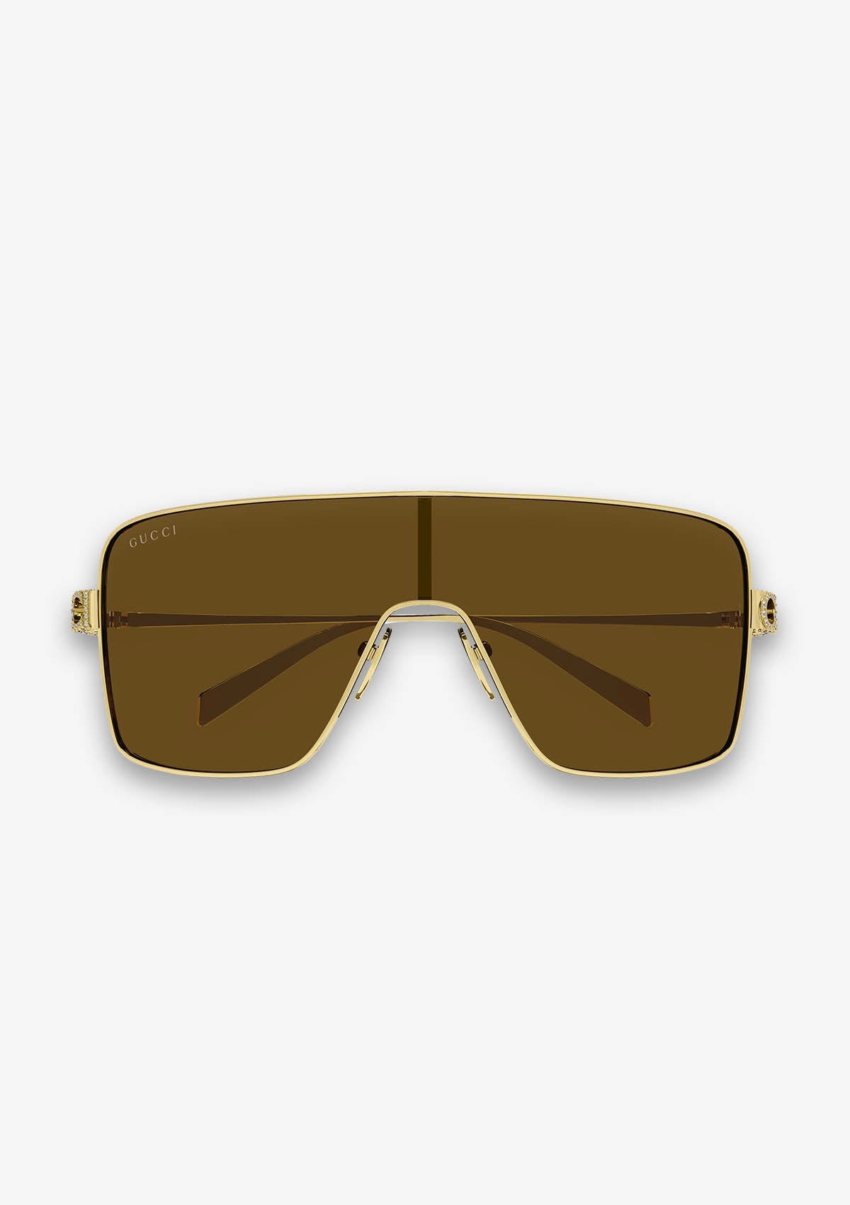 Lunette de soleil Gucci GG1936S Or