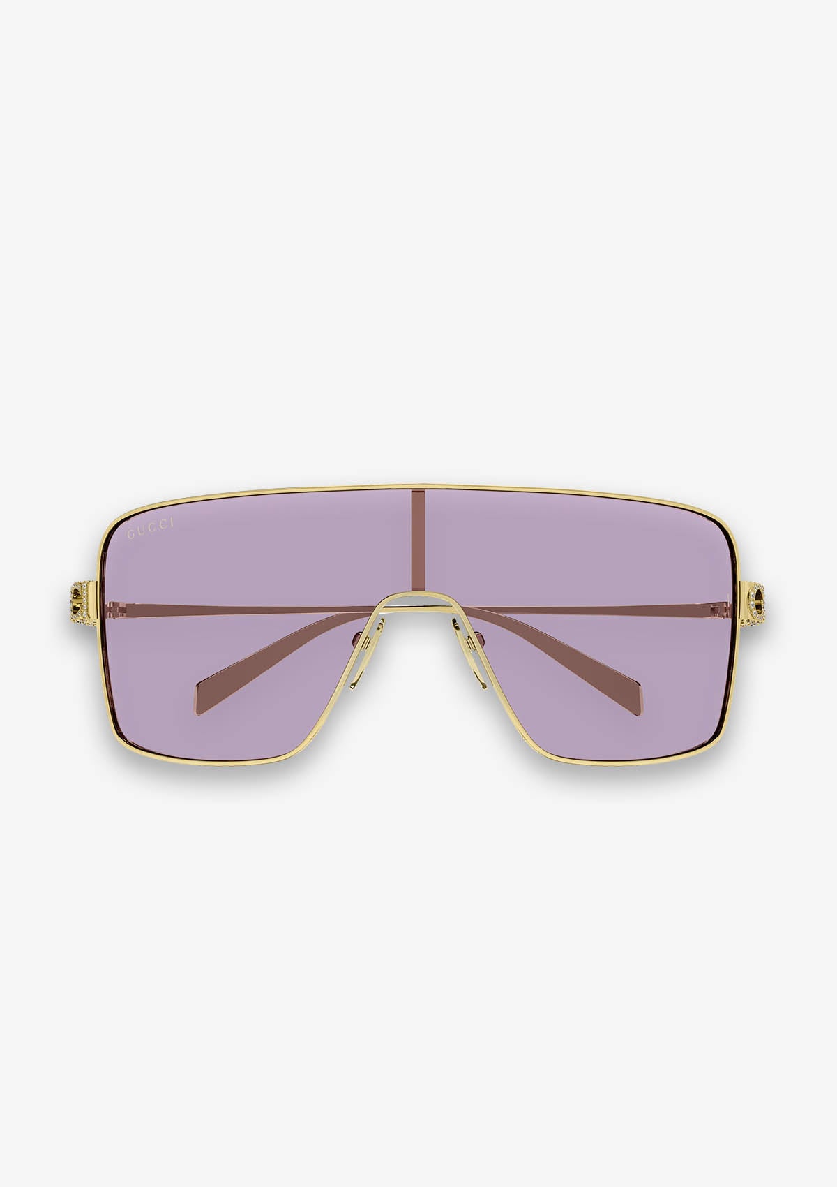 Lunette de soleil Gucci GG1936S Or