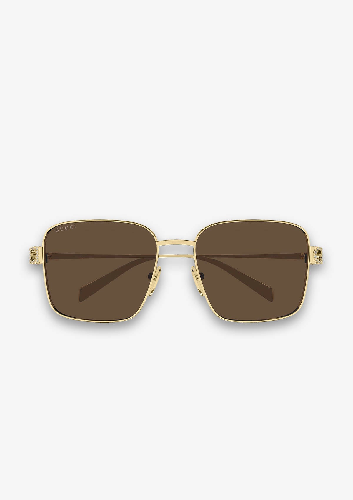 Lunette de soleil Gucci GG1937S Or
