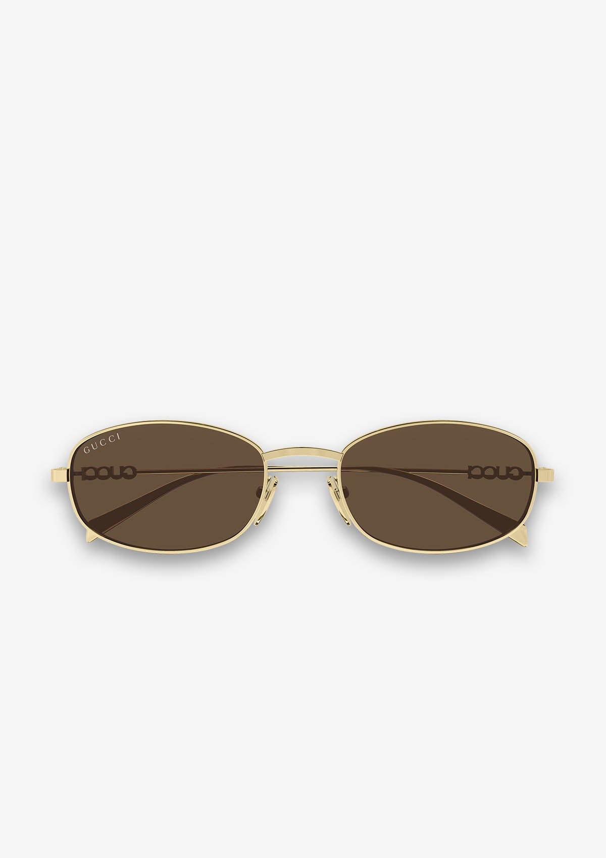 Lunette de soleil Gucci GG1940S Or