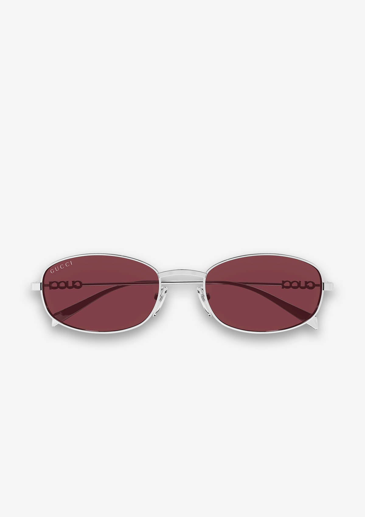 Lunette de soleil Gucci GG1940S Argent