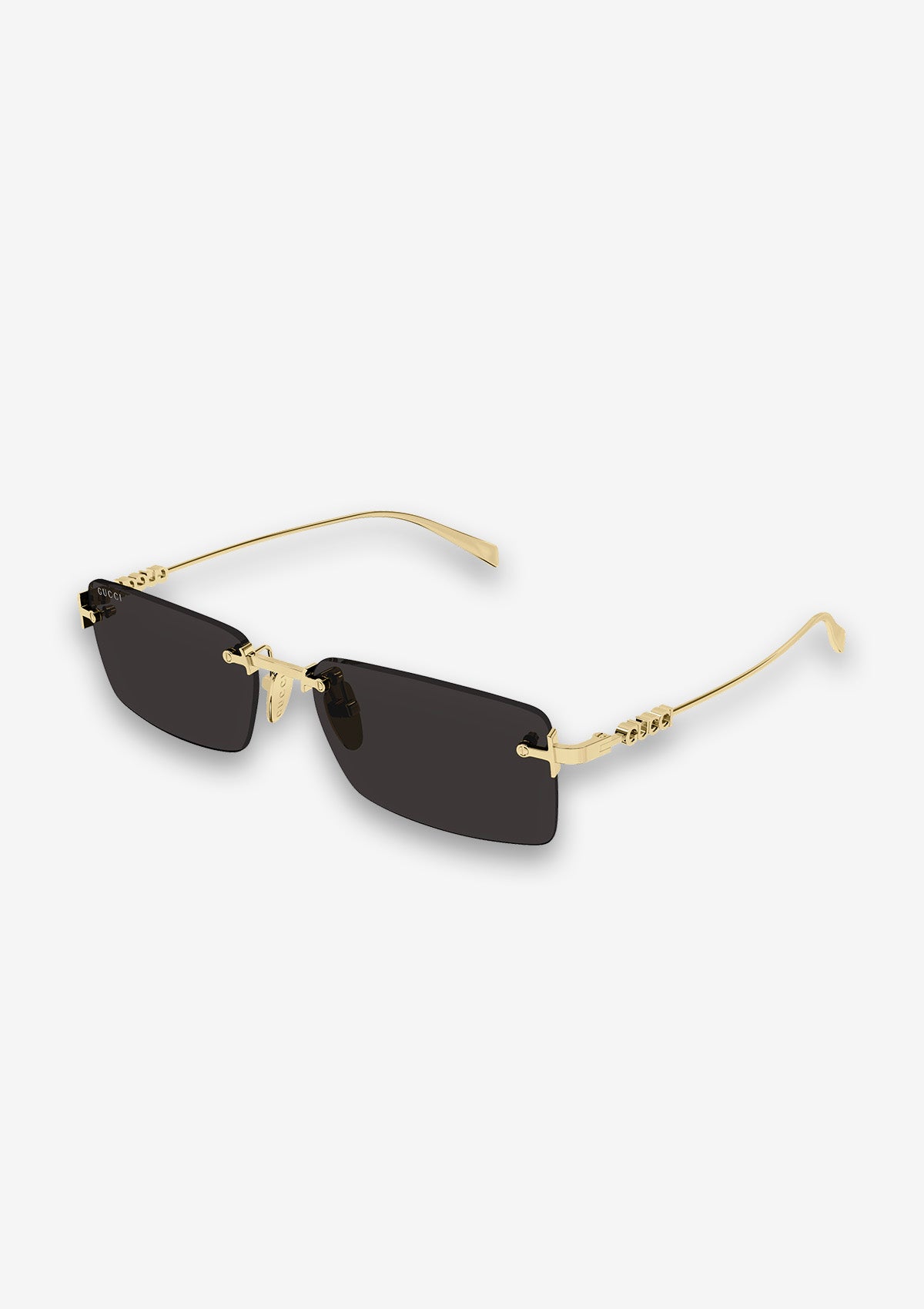 Lunette de soleil Gucci GG1941S Or