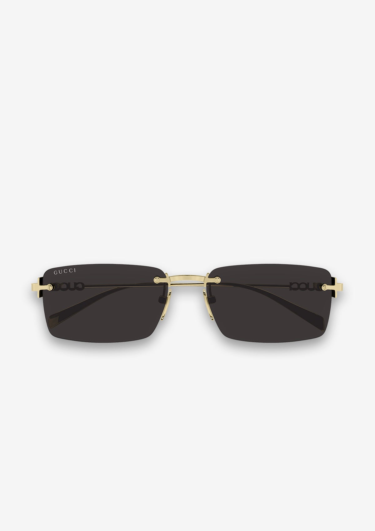 Lunette de soleil Gucci GG1941S Or