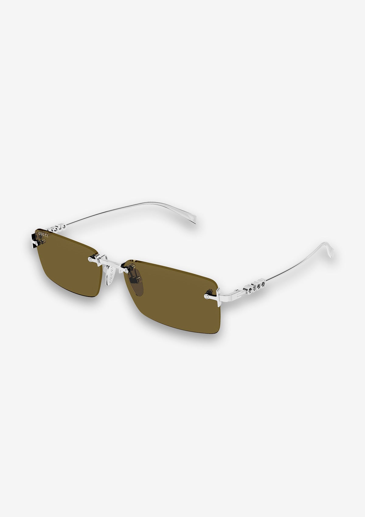 Lunette de soleil Gucci GG1941S Argent