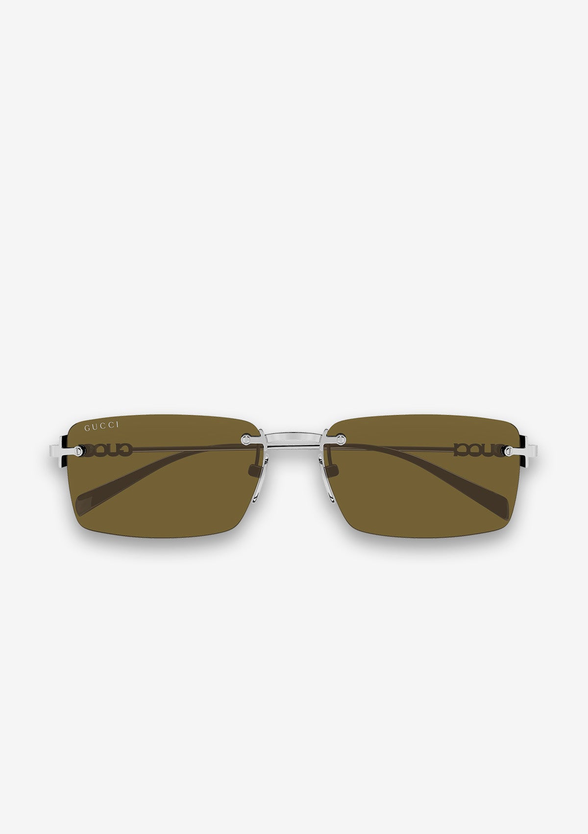 Lunette de soleil Gucci GG1941S Argent
