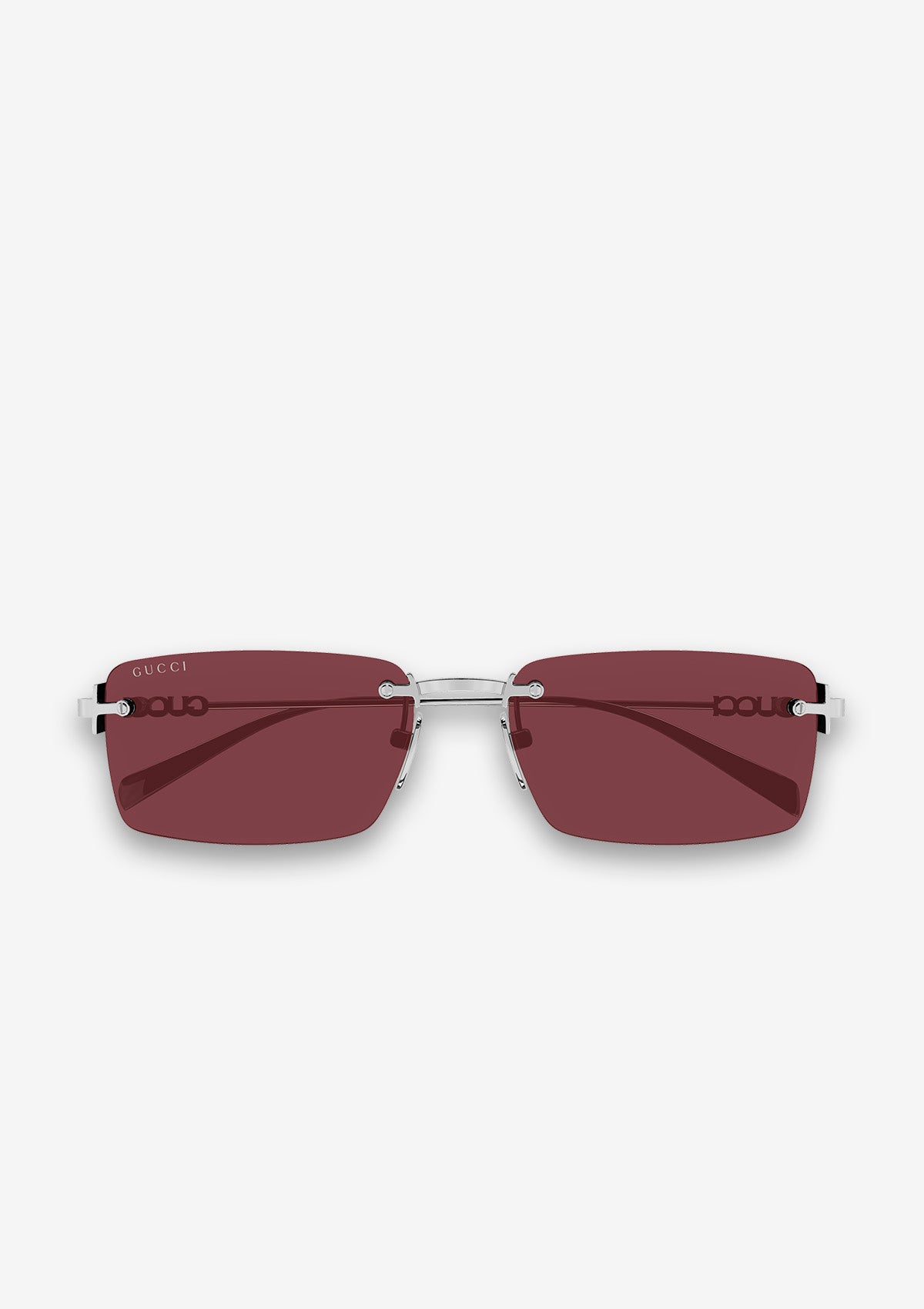 Lunette de soleil Gucci GG1941S Argent