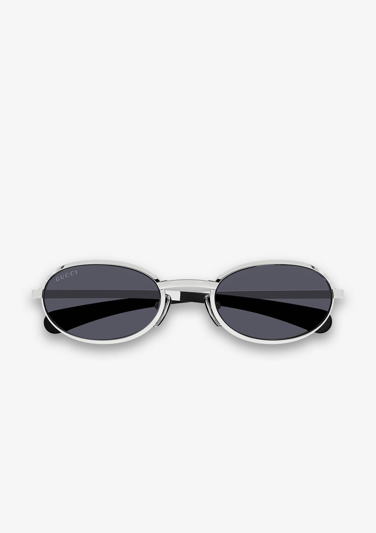 Lunette de soleil Gucci GG1942S Argent