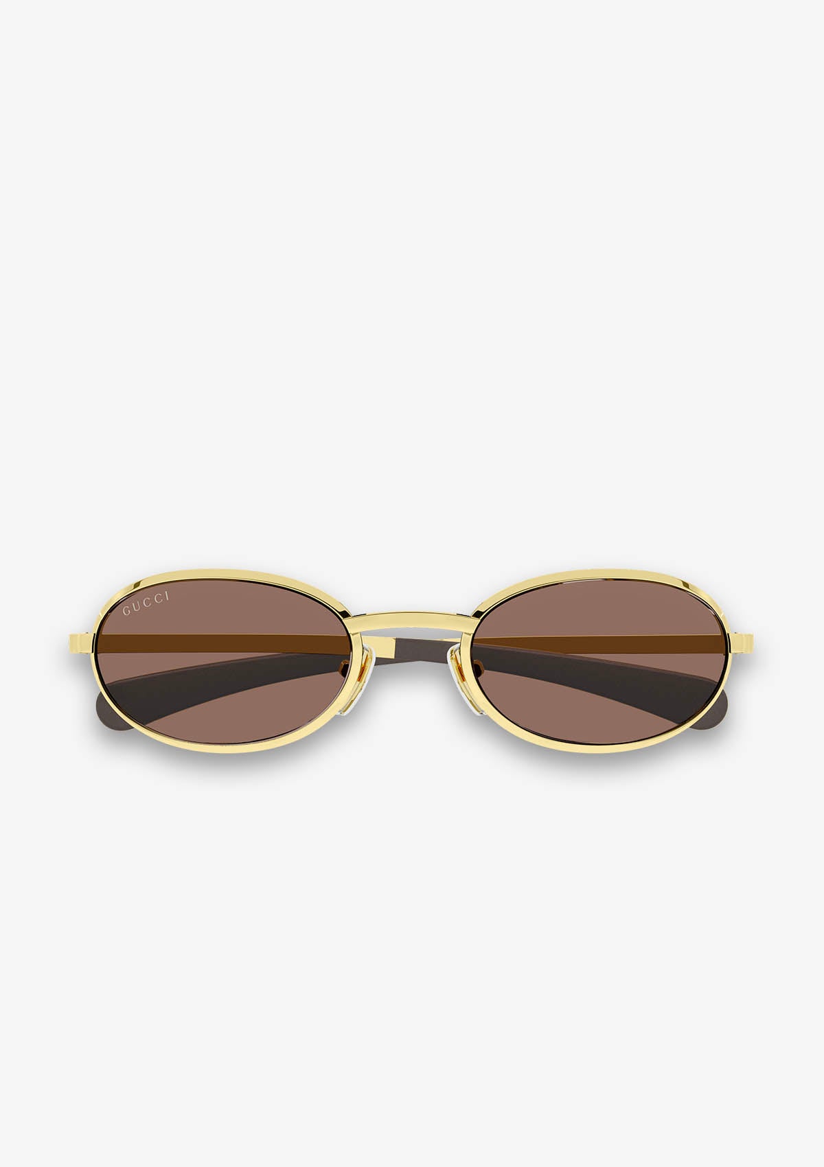 Lunette de soleil Gucci GG1942S Or