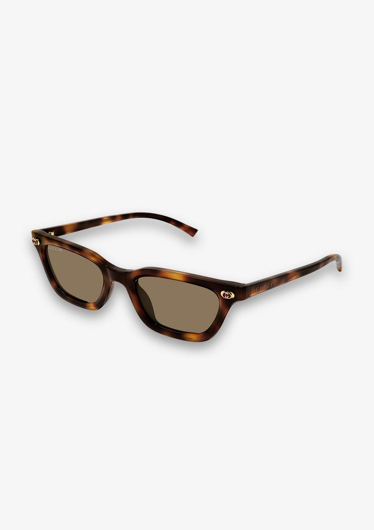 Lunette de soleil Gucci GG1944S Havane