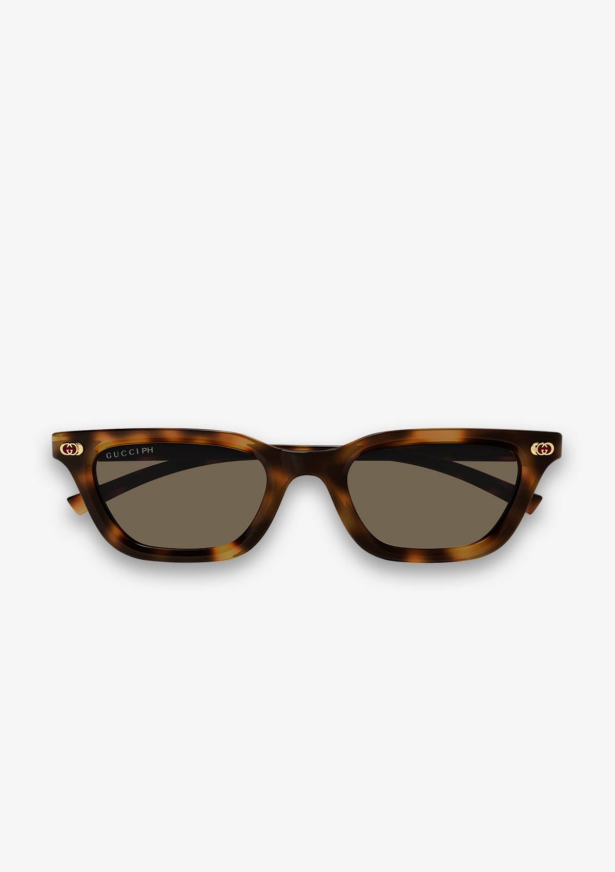 Lunette de soleil Gucci GG1944S Havane