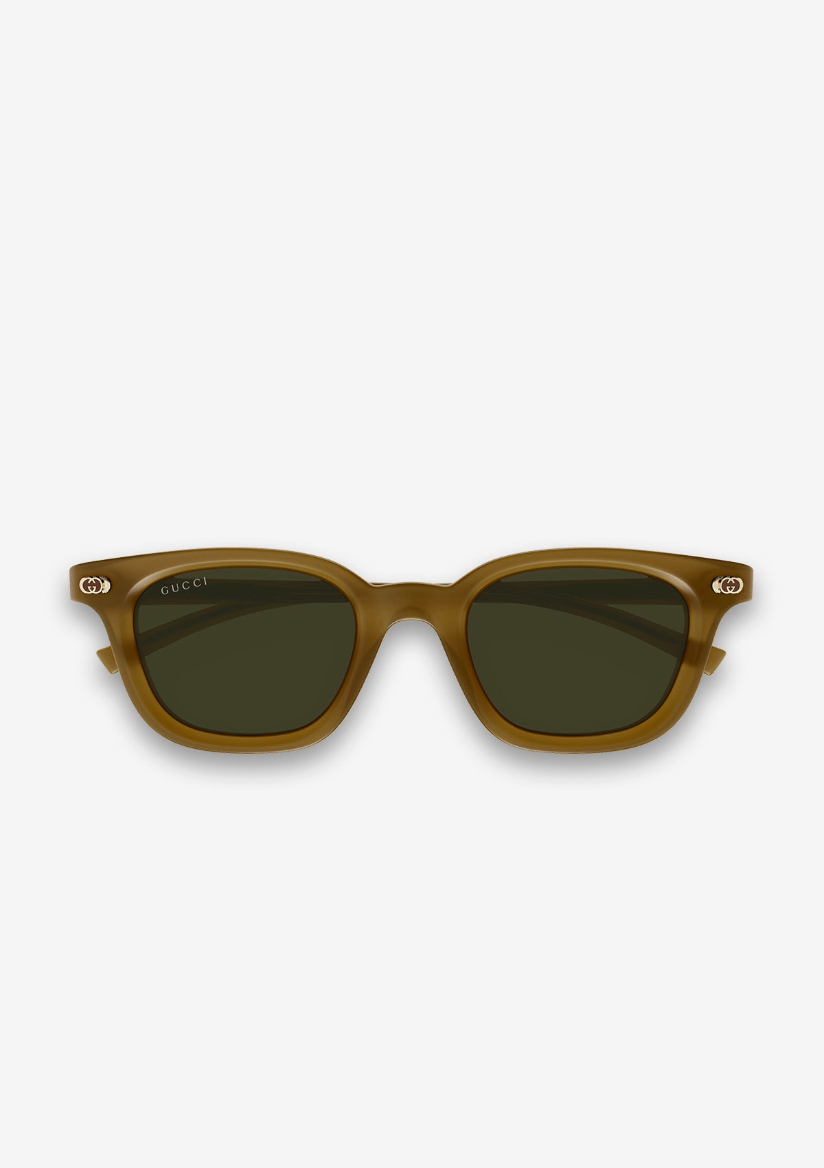 Lunette de soleil Gucci GG1946S Brun