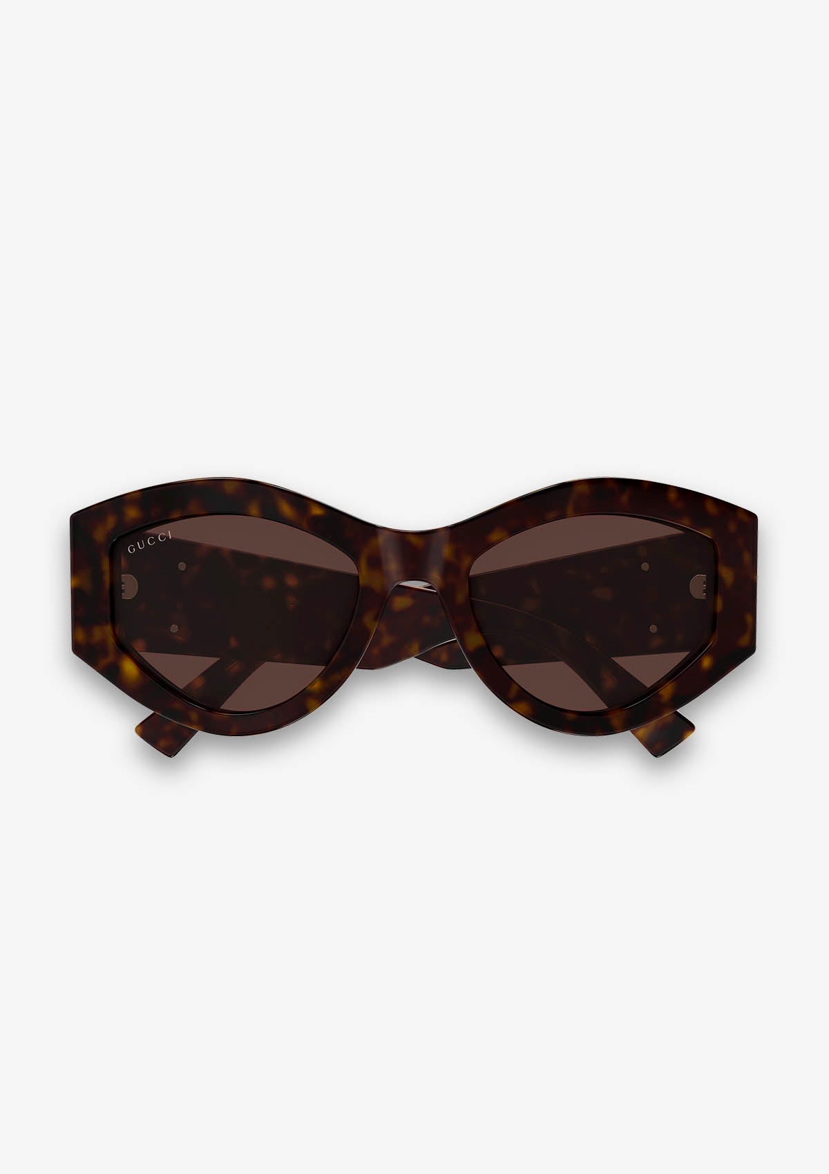 Lunette de soleil Gucci GG1951S Havane