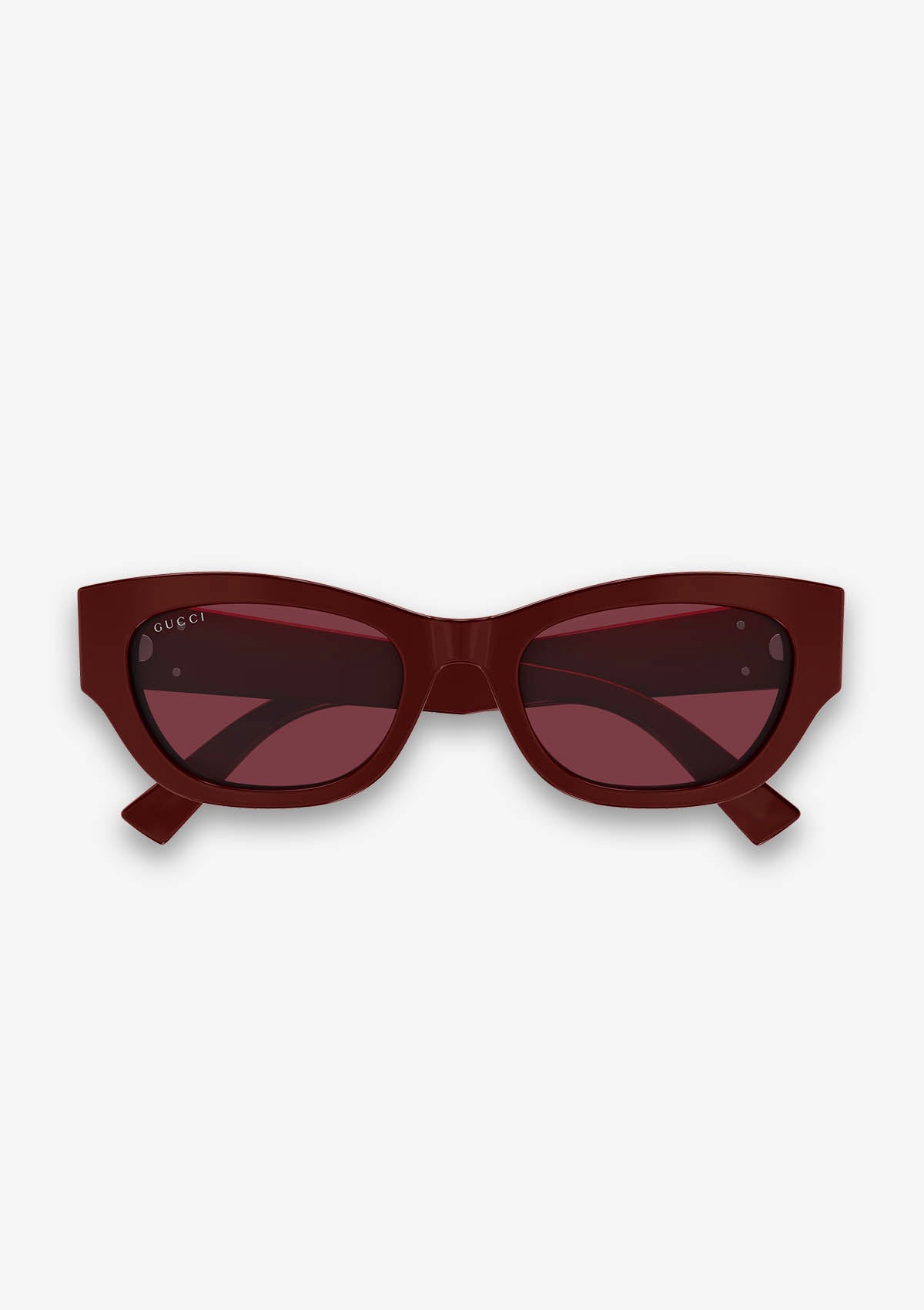 Lunette de soleil Gucci GG1954SA Bordeaux
