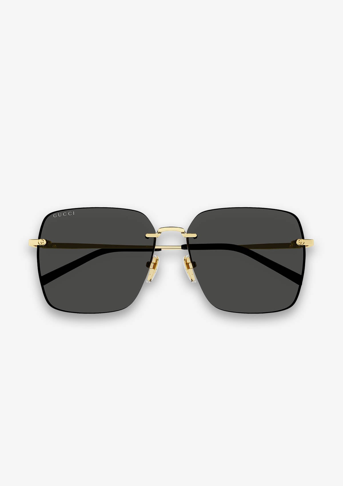 Lunette de soleil Gucci GG1955SA Or