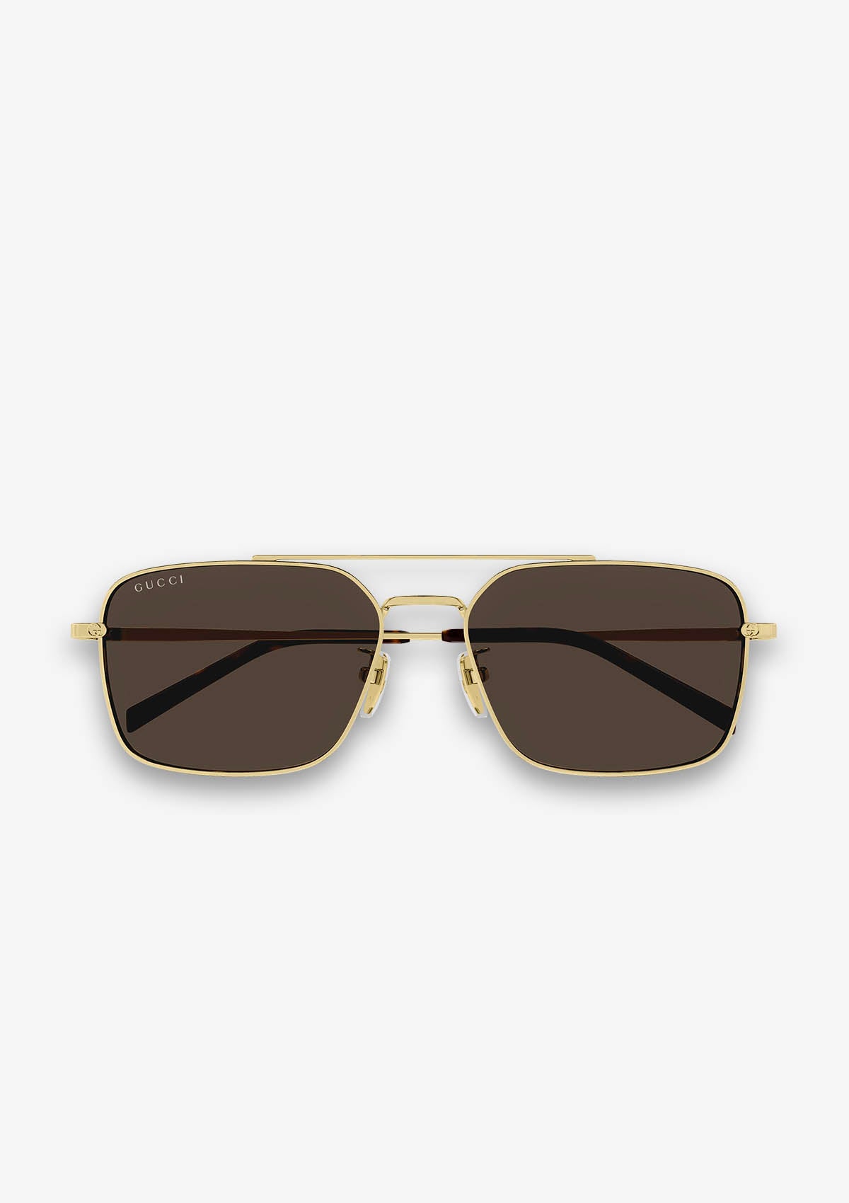 Lunette de soleil Gucci GG1957SA Or