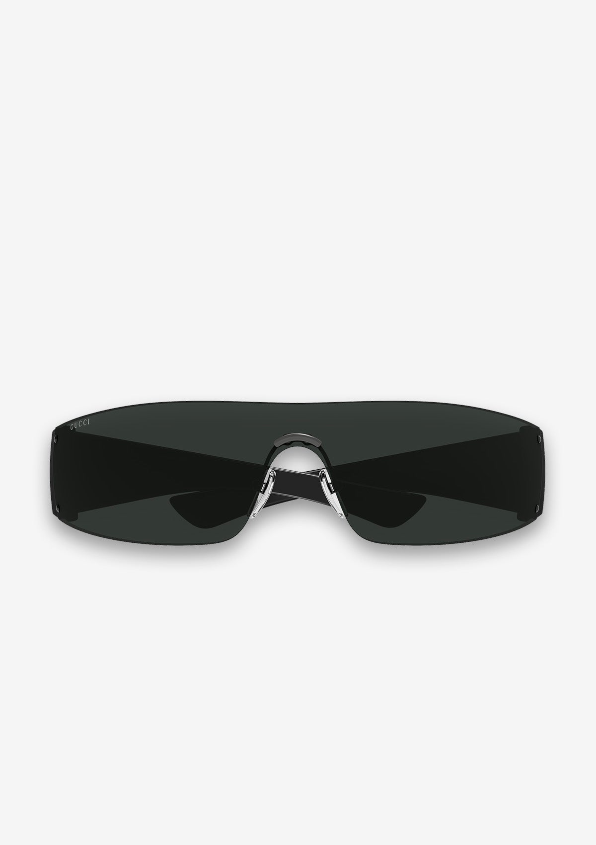 Lunette de soleil Gucci GG1958S Ruthénium