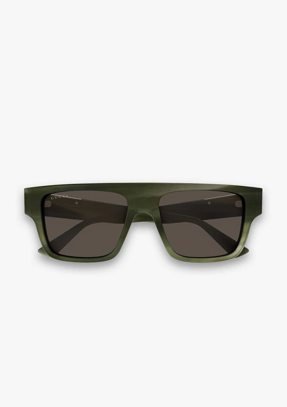 Lunette de soleil Gucci GG1960S Vert