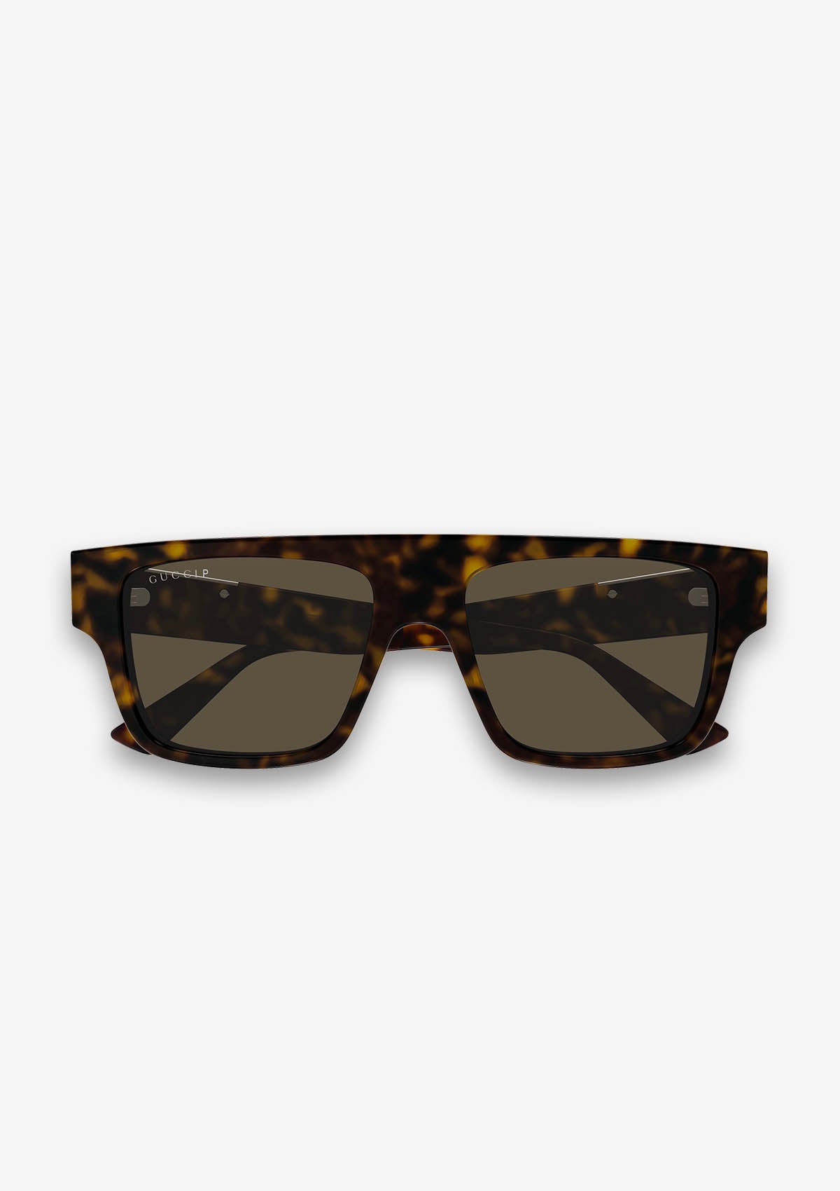 Lunette de soleil Gucci GG1960S Havane