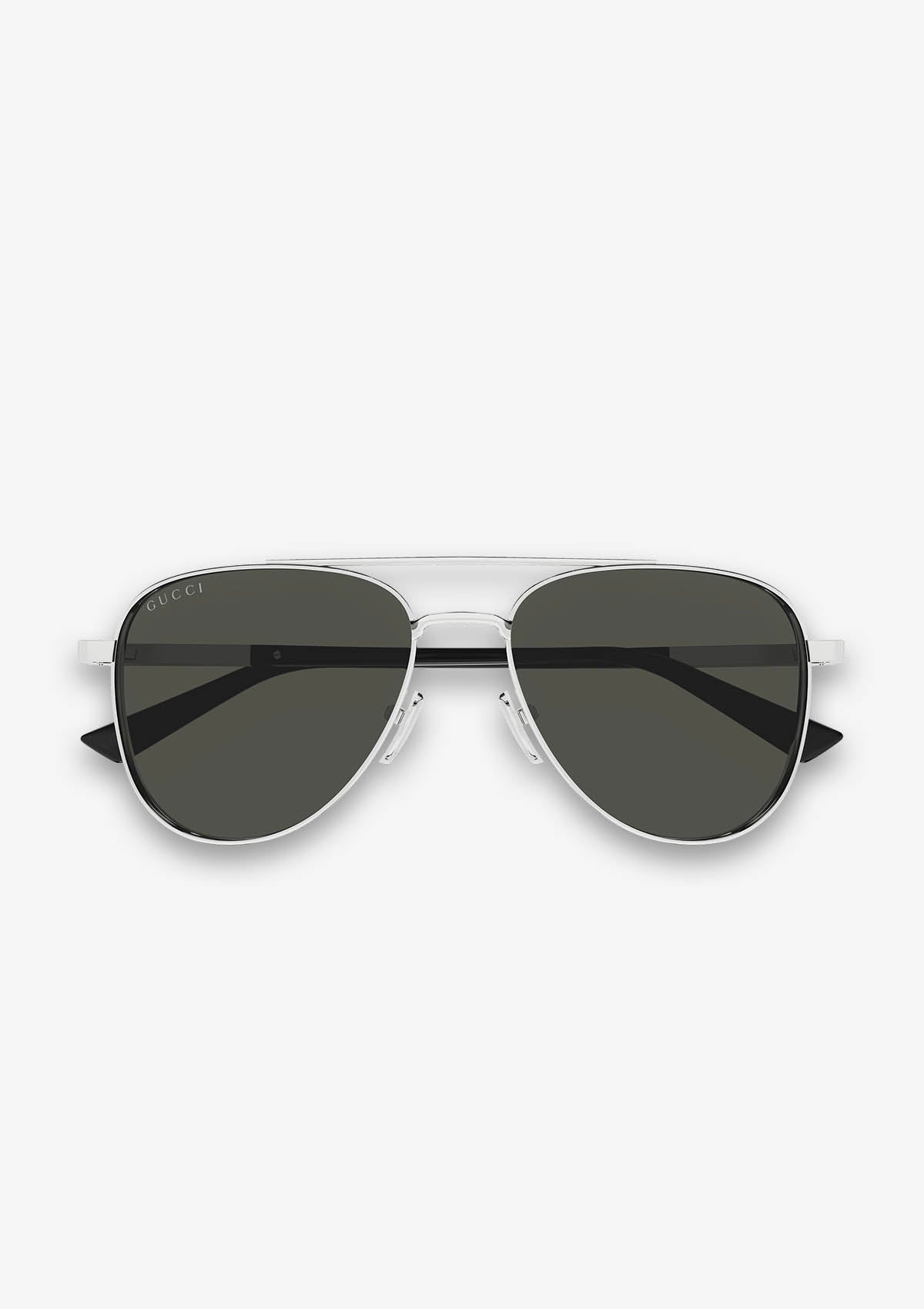 Lunette de soleil Gucci GG1962S Argent