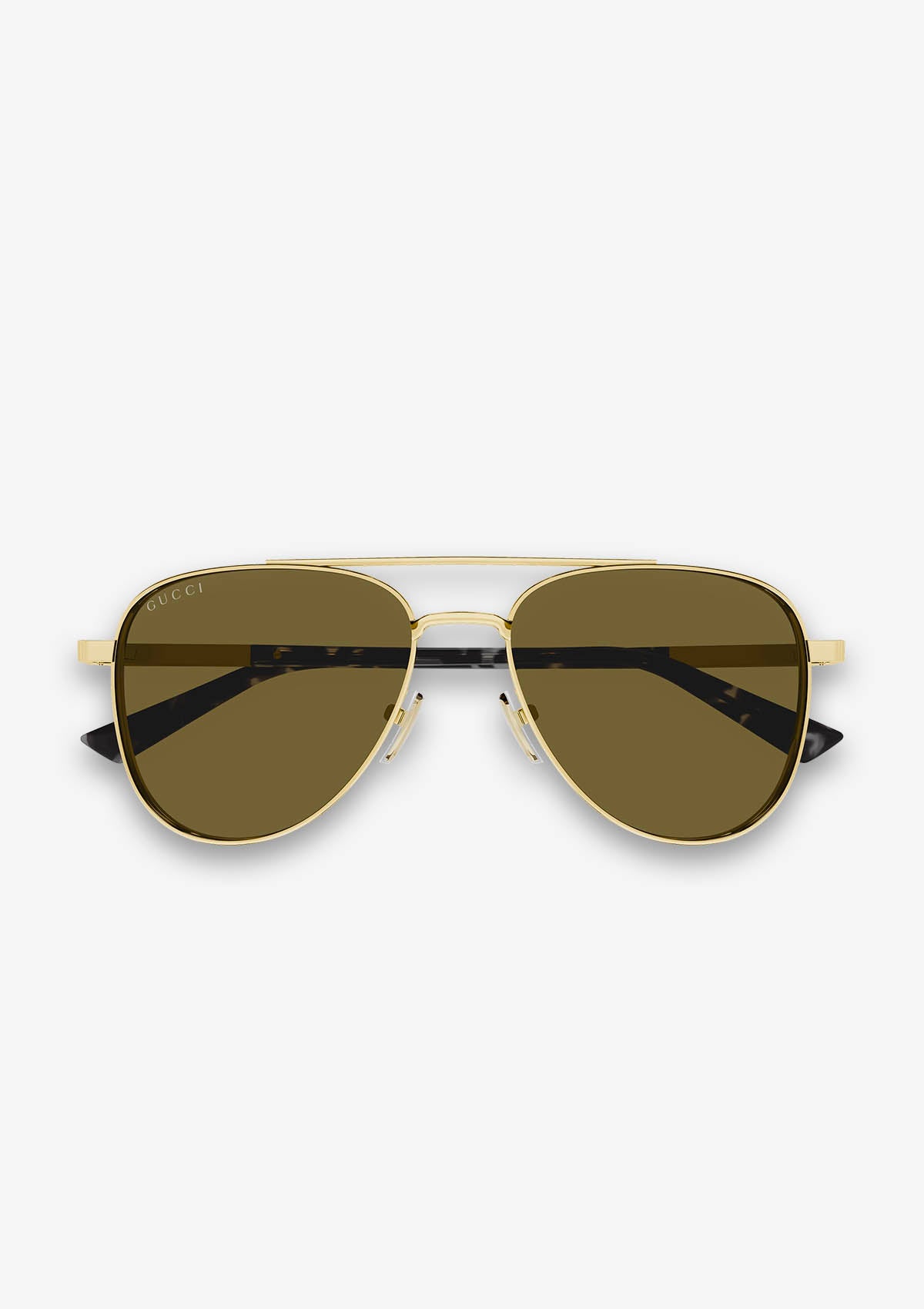 Lunette de soleil Gucci GG1962S Or