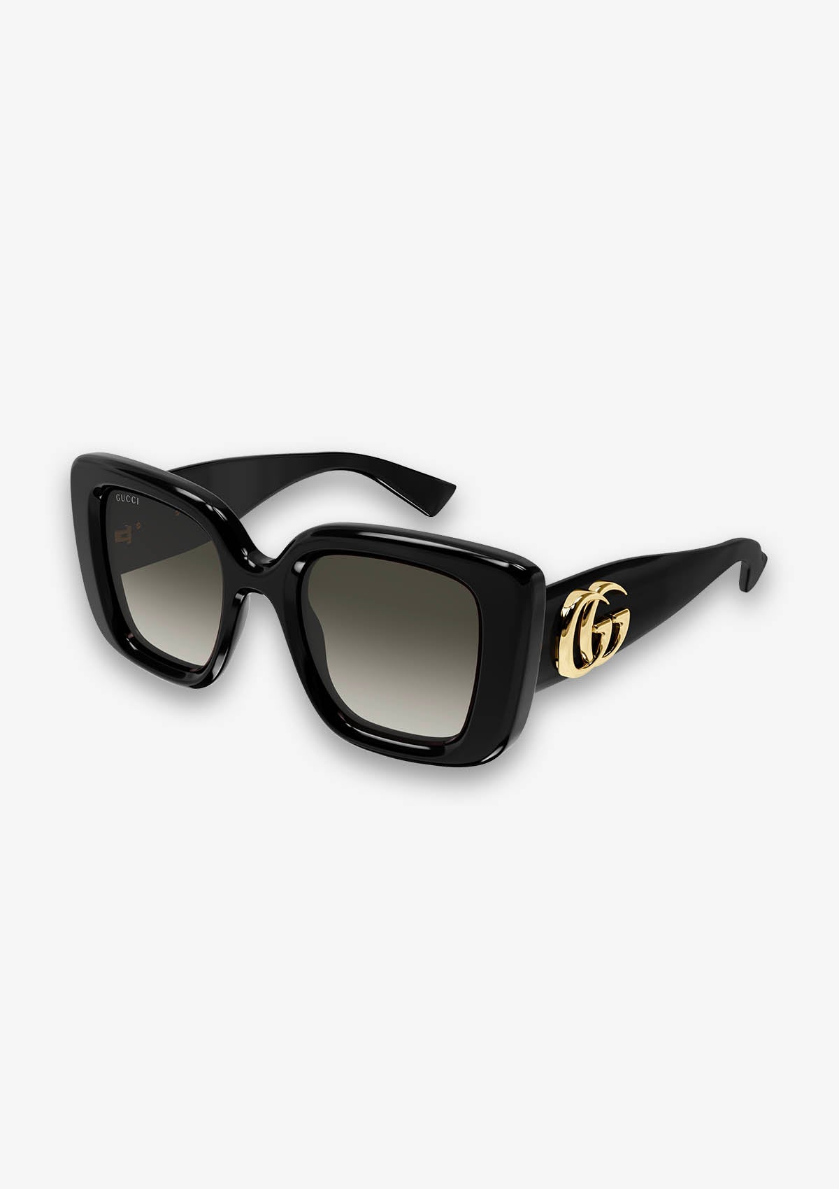 Lunette de soleil Gucci GG1975S Noir
