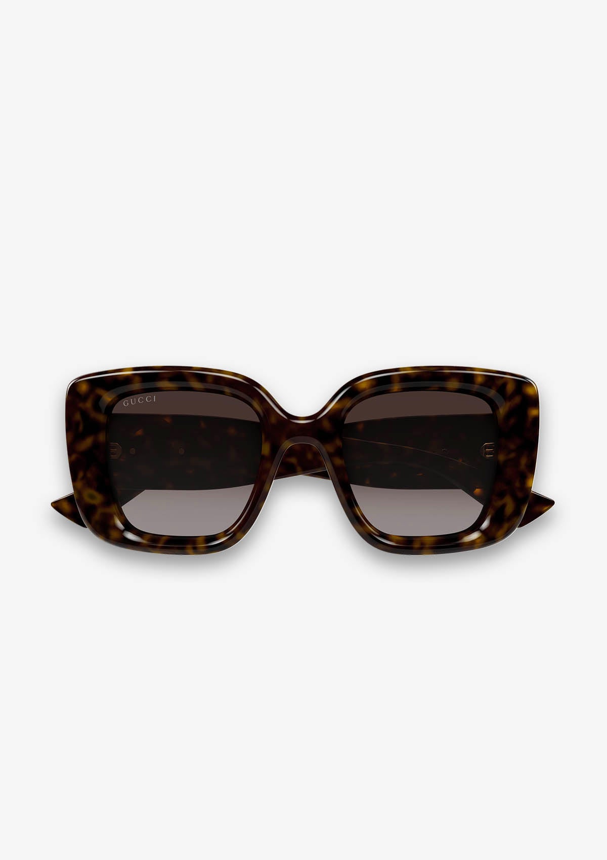 Lunette de soleil Gucci GG1975S Havane