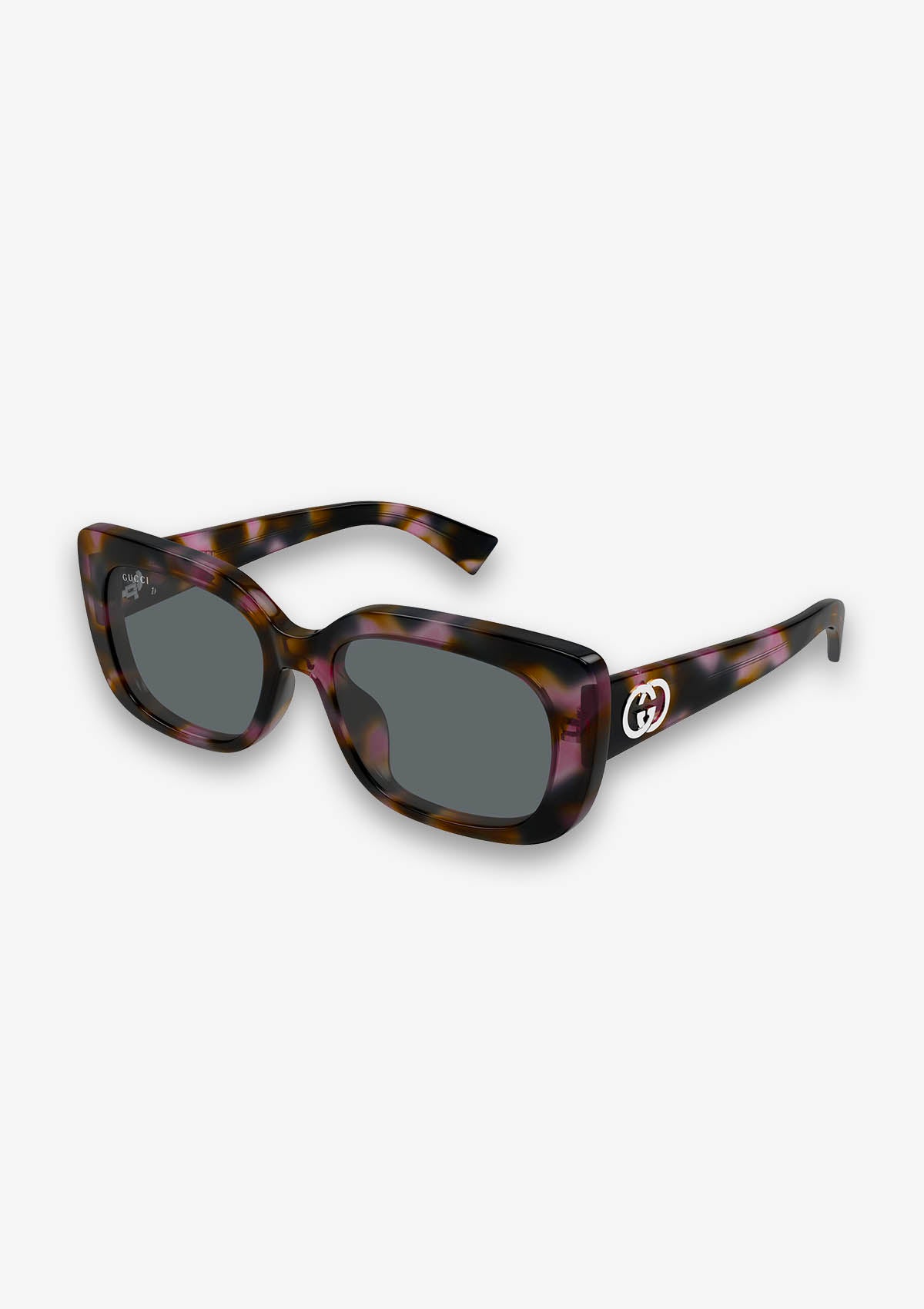 Lunette de soleil Gucci GG1979SK Havane