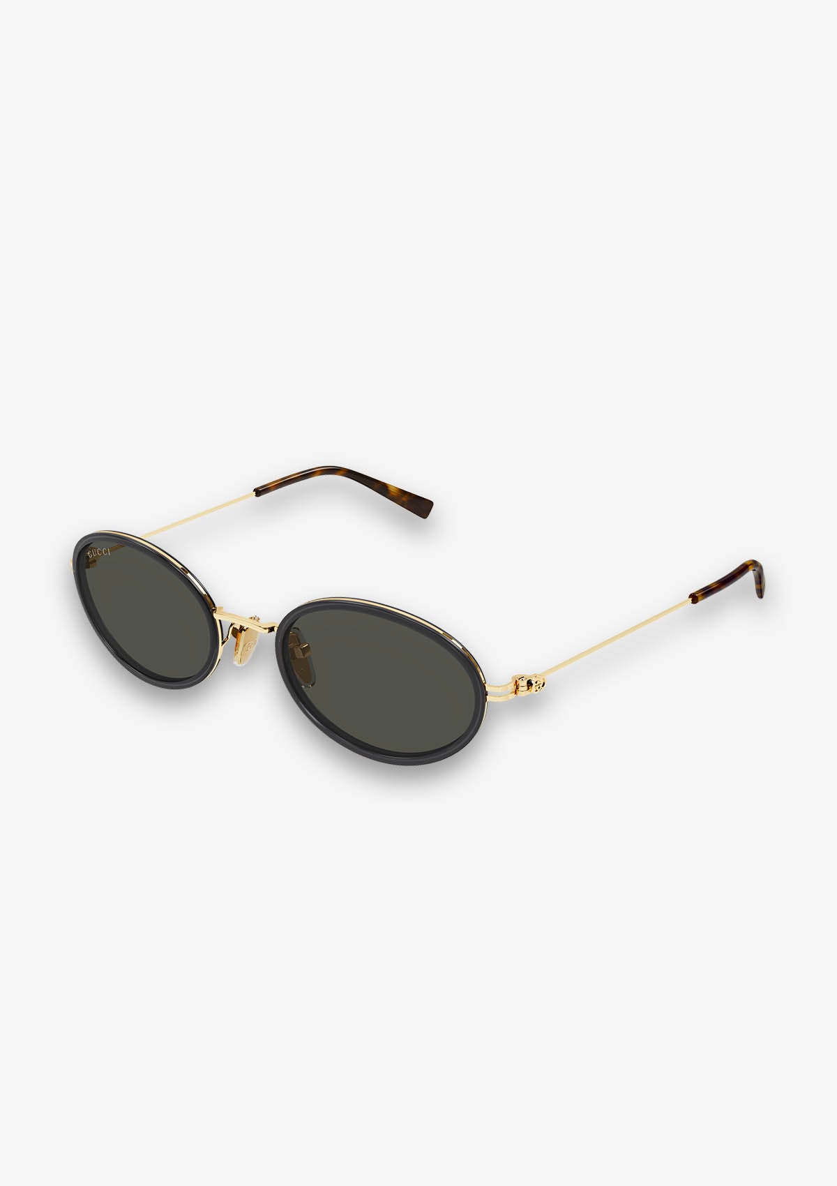 Lunette de soleil Gucci GG1980S Gris