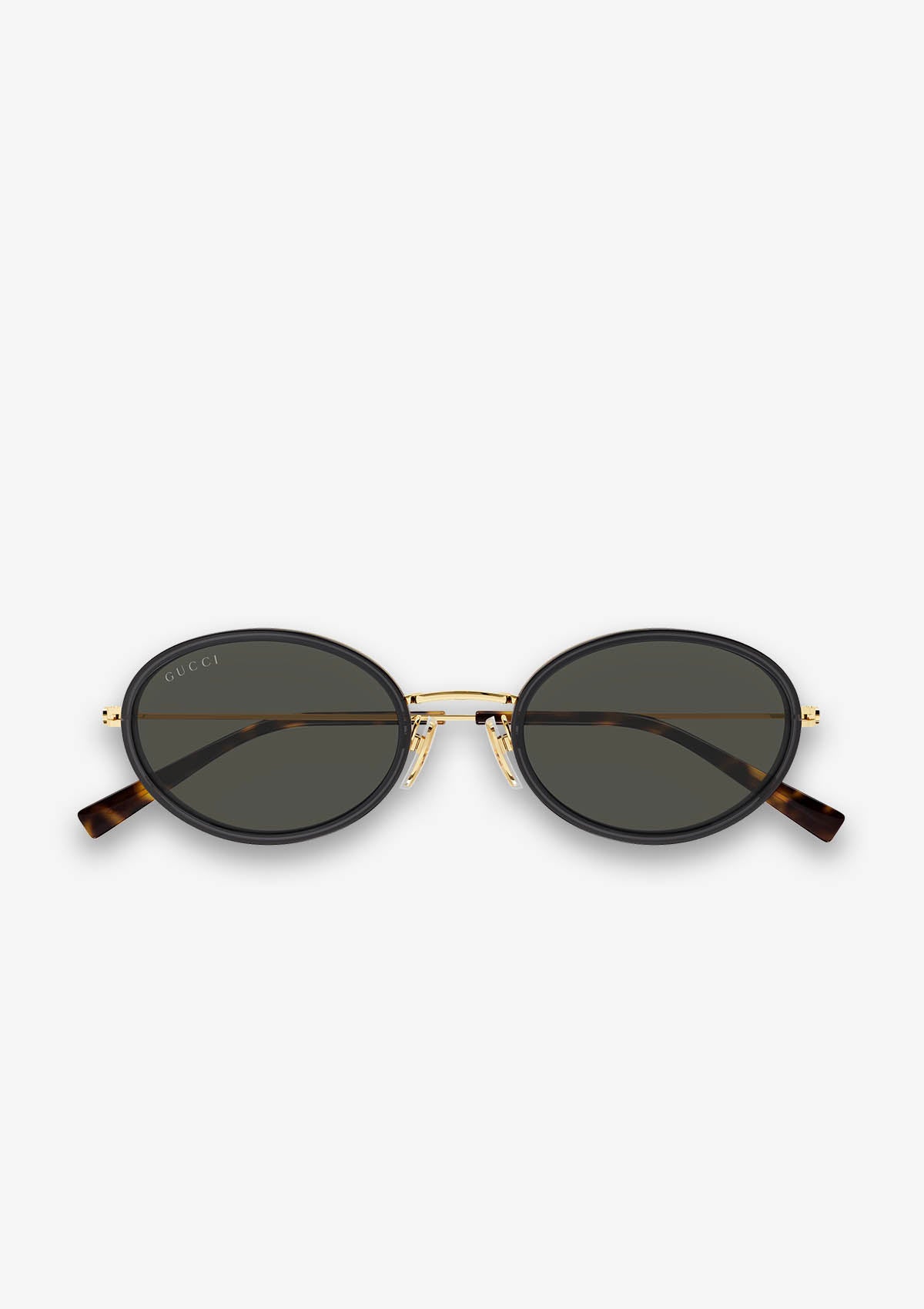 Lunette de soleil Gucci GG1980S Gris