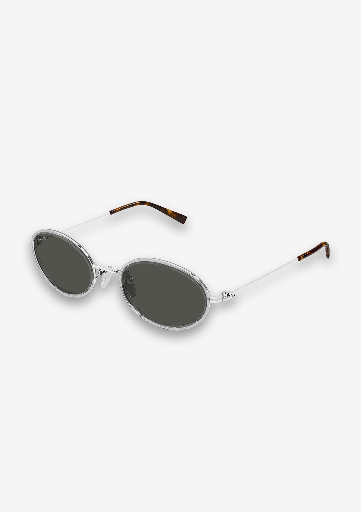 Lunette de soleil Gucci GG1980S Gris