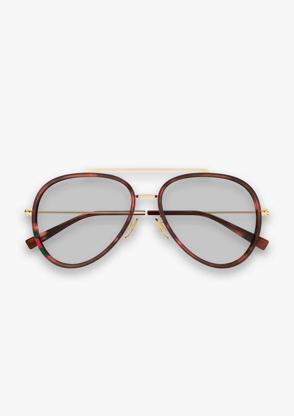 Lunette de soleil Gucci GG1981S Havane