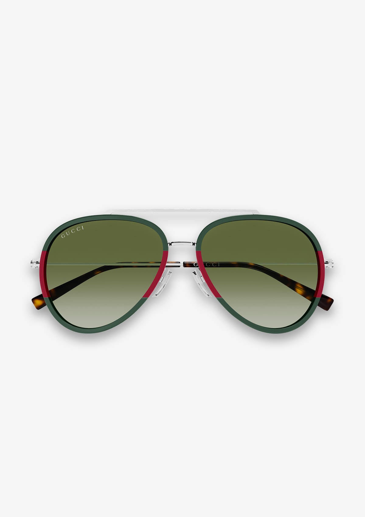 Lunette de soleil Gucci GG1981S Vert