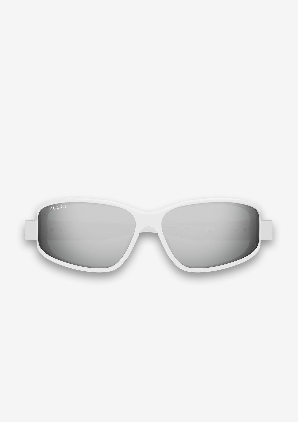Lunette de soleil Gucci GG2011S Blanc