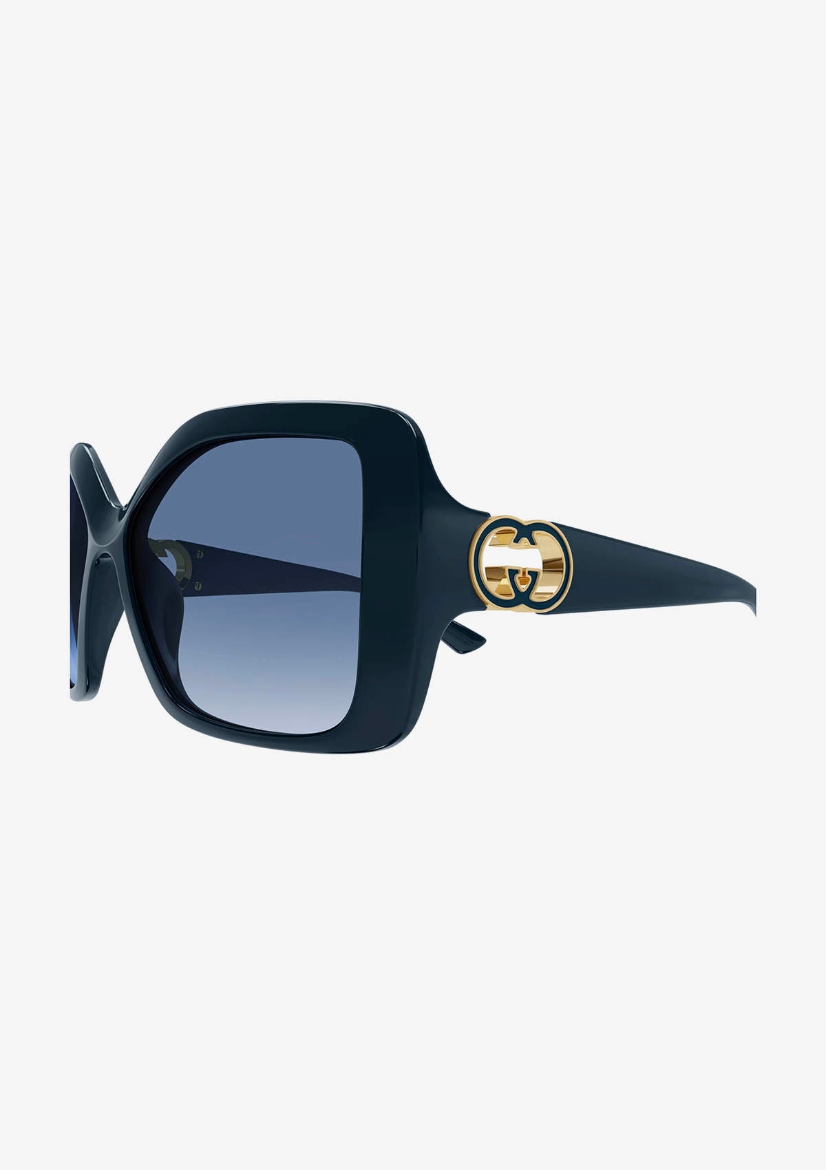 Lunette de soleil Gucci GG2015S Bleu