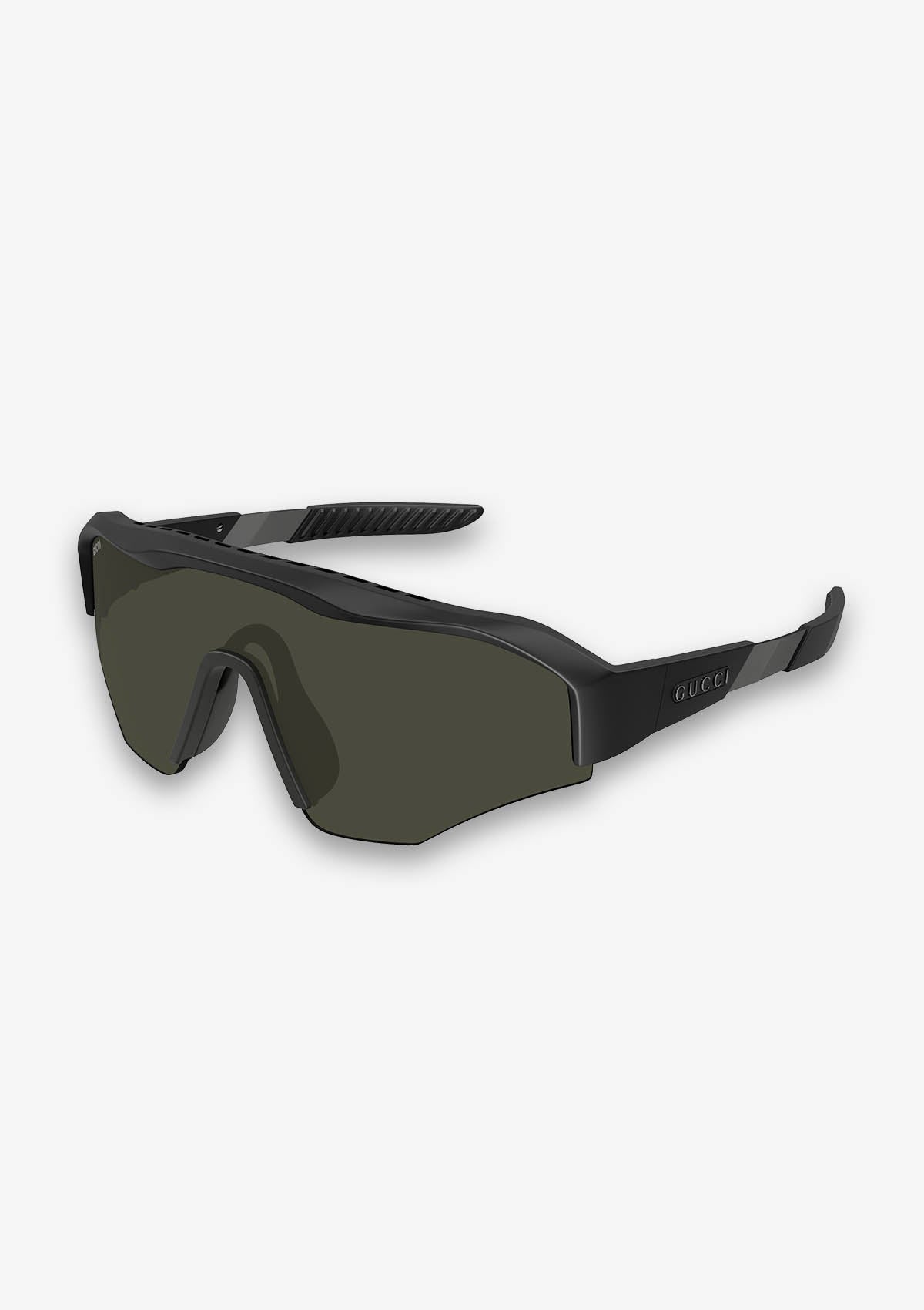 Lunette de soleil Gucci GG2017S Noir