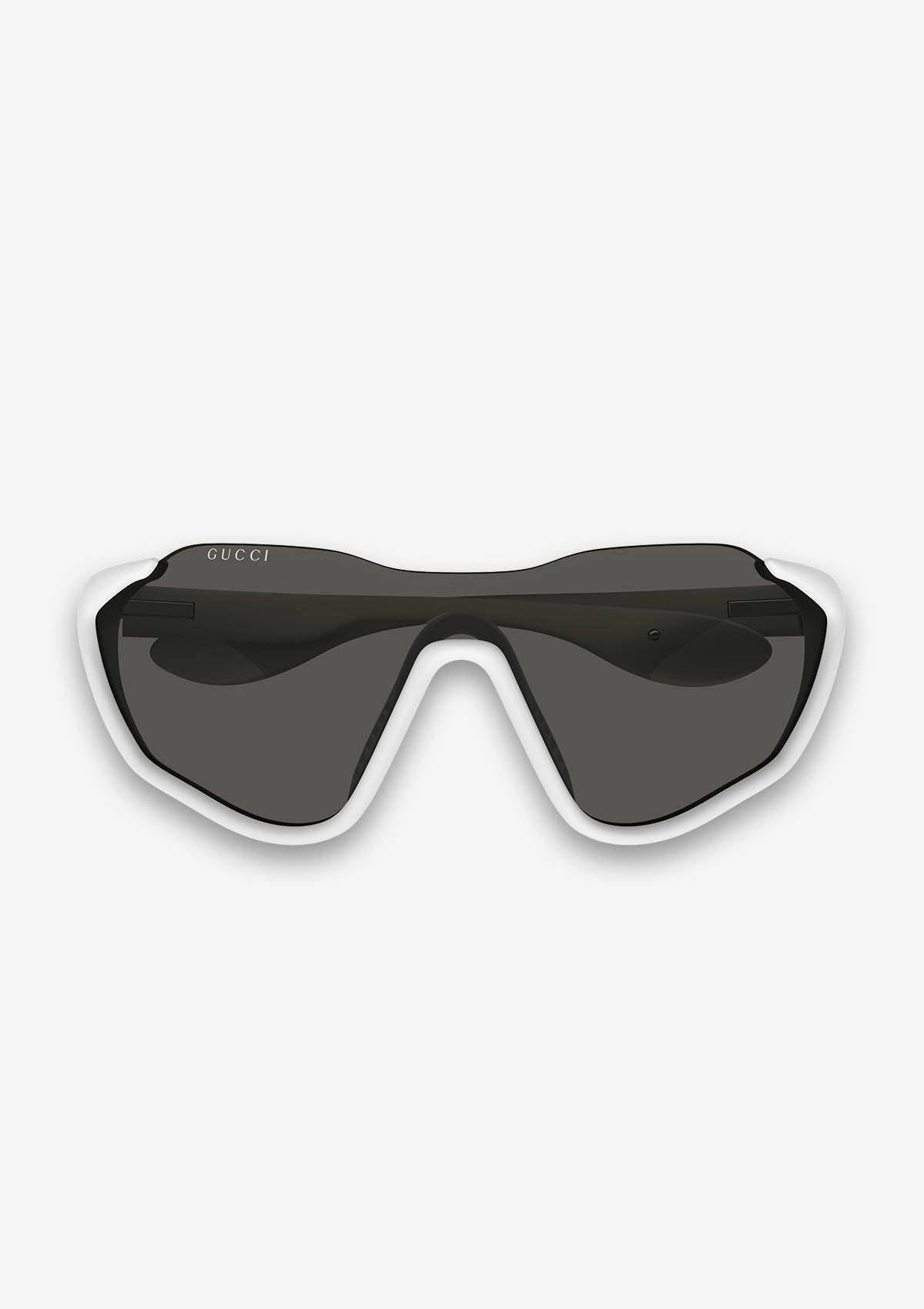 Lunette de soleil Gucci GG2018S Blanc