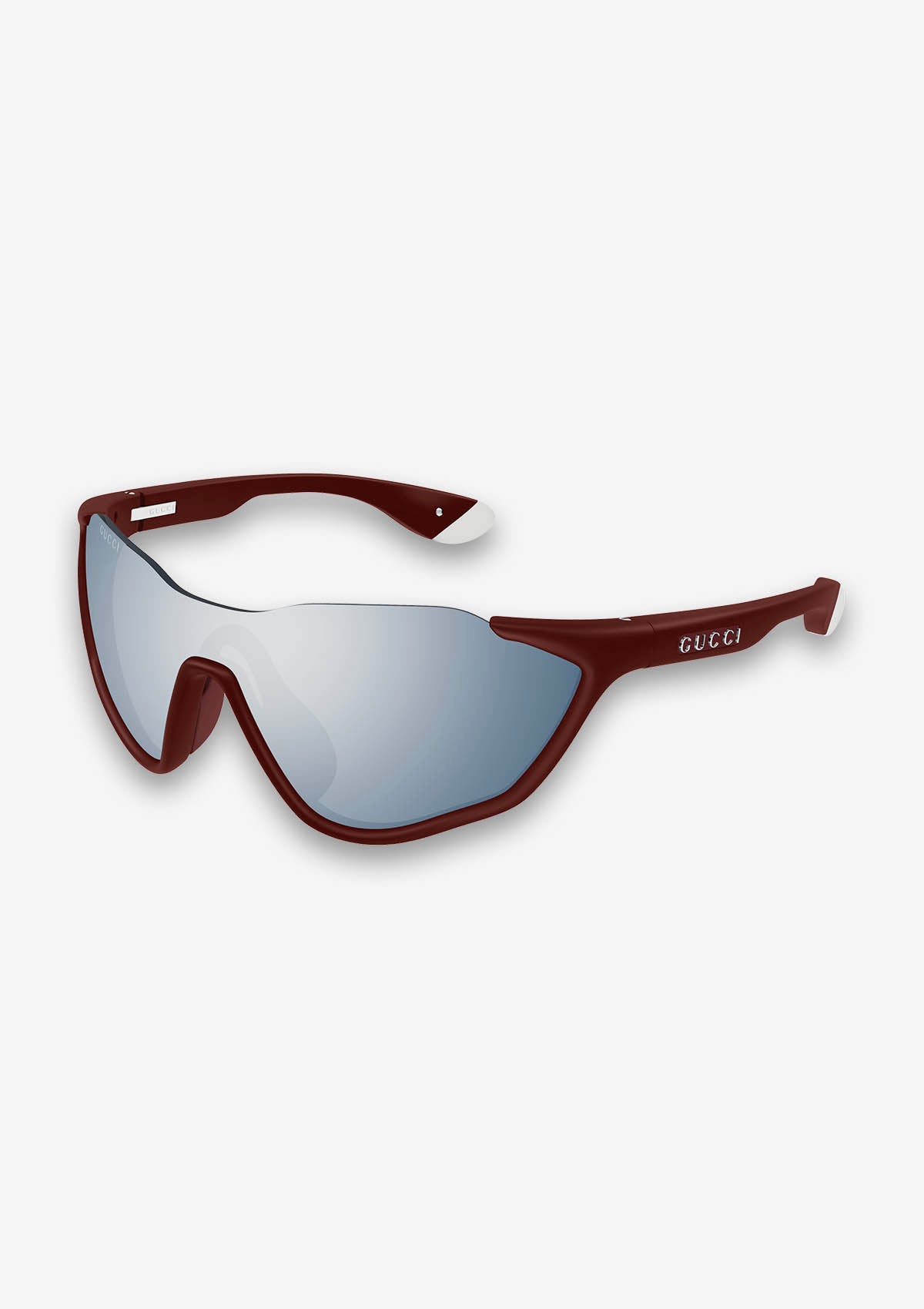 Lunette de soleil Gucci GG2018S Bordeaux