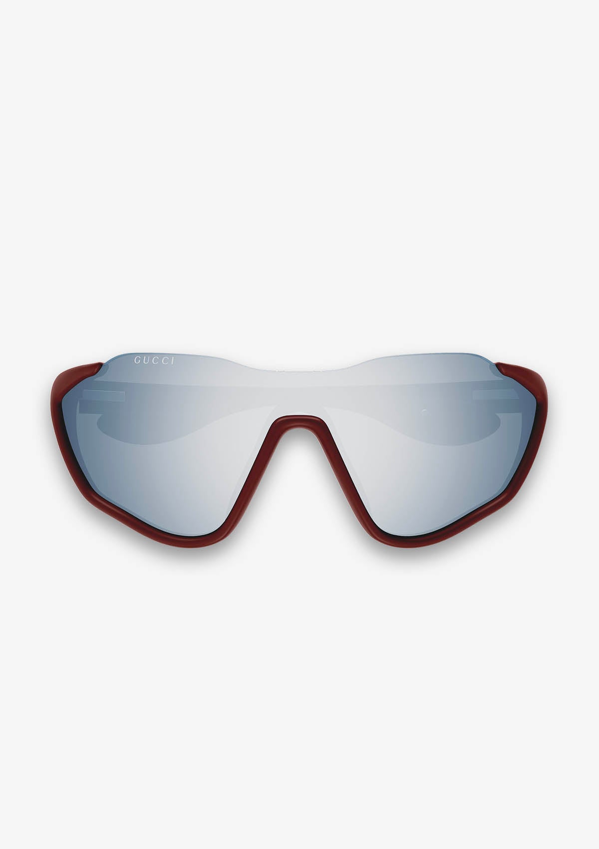 Lunette de soleil Gucci GG2018S Bordeaux