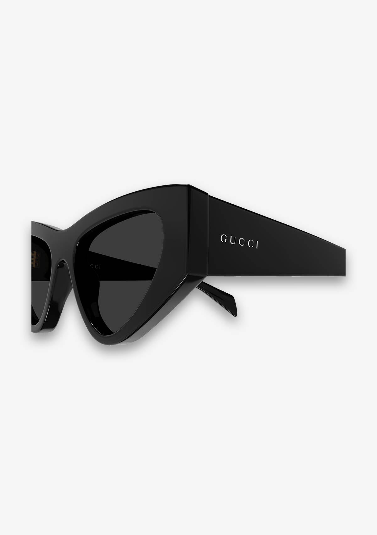 Lunette de soleil Gucci GG2019S Noir