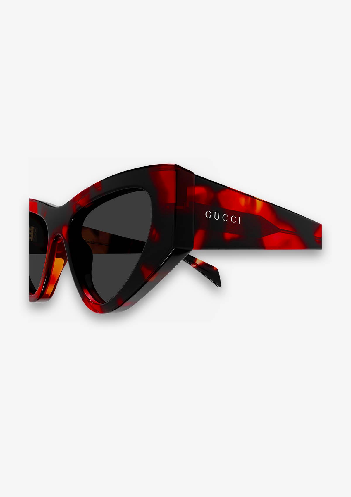 Lunette de soleil Gucci GG2019S Havane