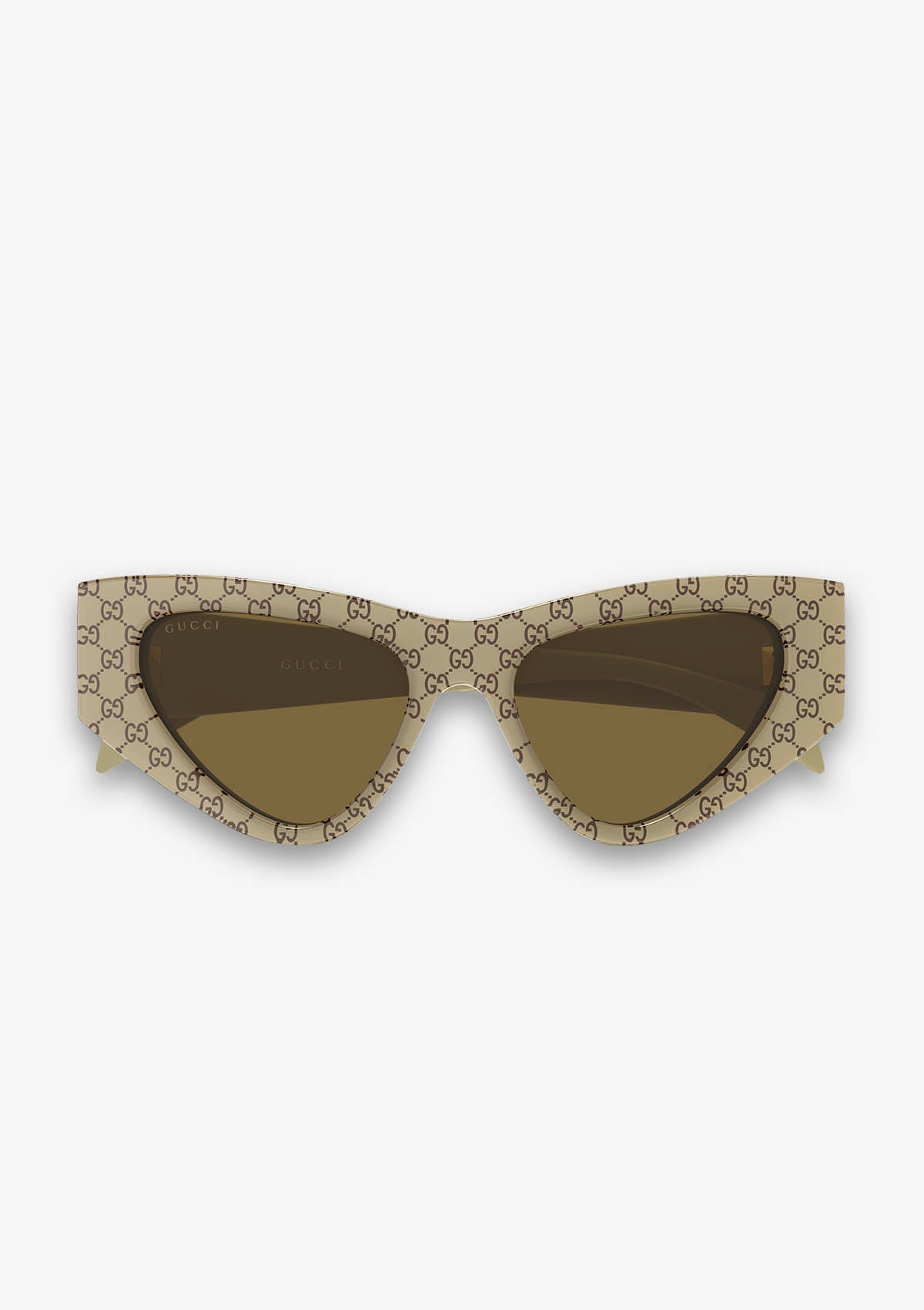 Lunette de soleil Gucci GG2019S Beige