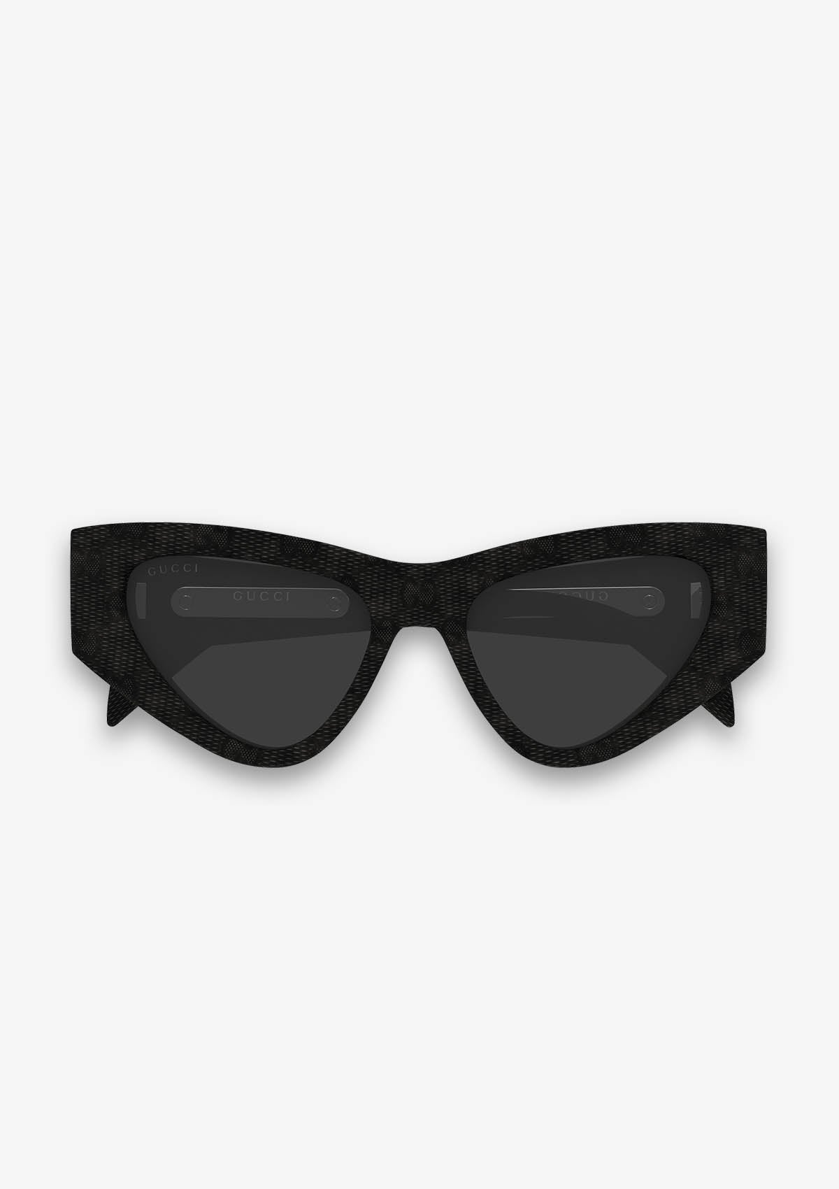 Lunette de soleil Gucci GG2019S Noir
