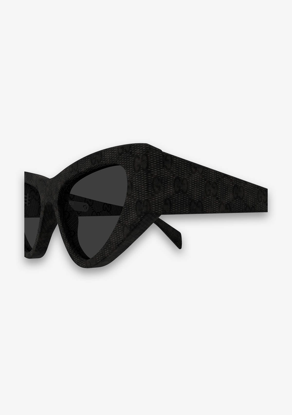 Lunette de soleil Gucci GG2019S Noir