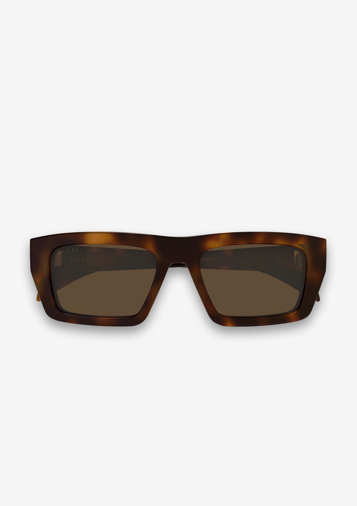 Lunette de soleil Gucci GG2020S Havane