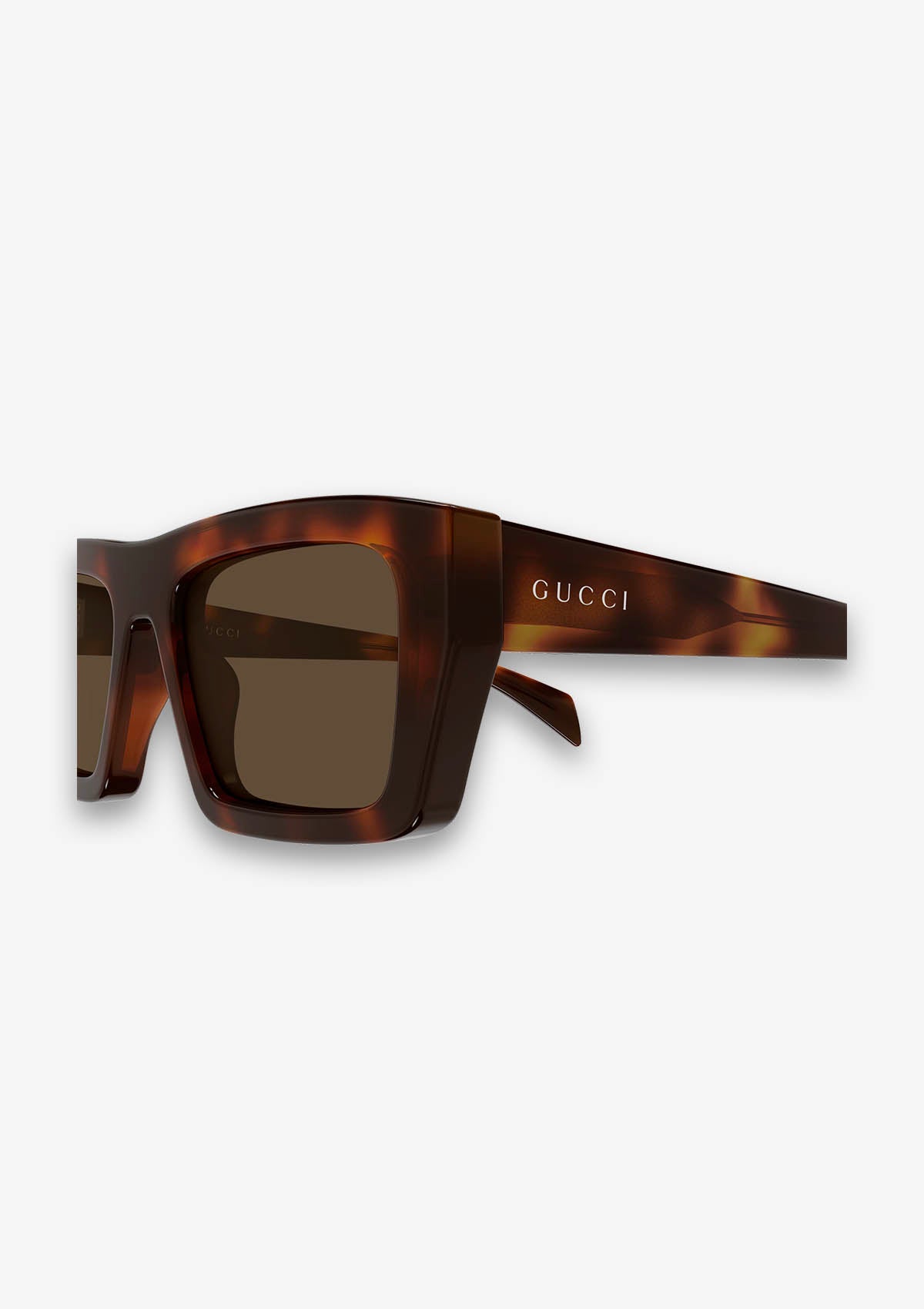 Lunette de soleil Gucci GG2020S Havane