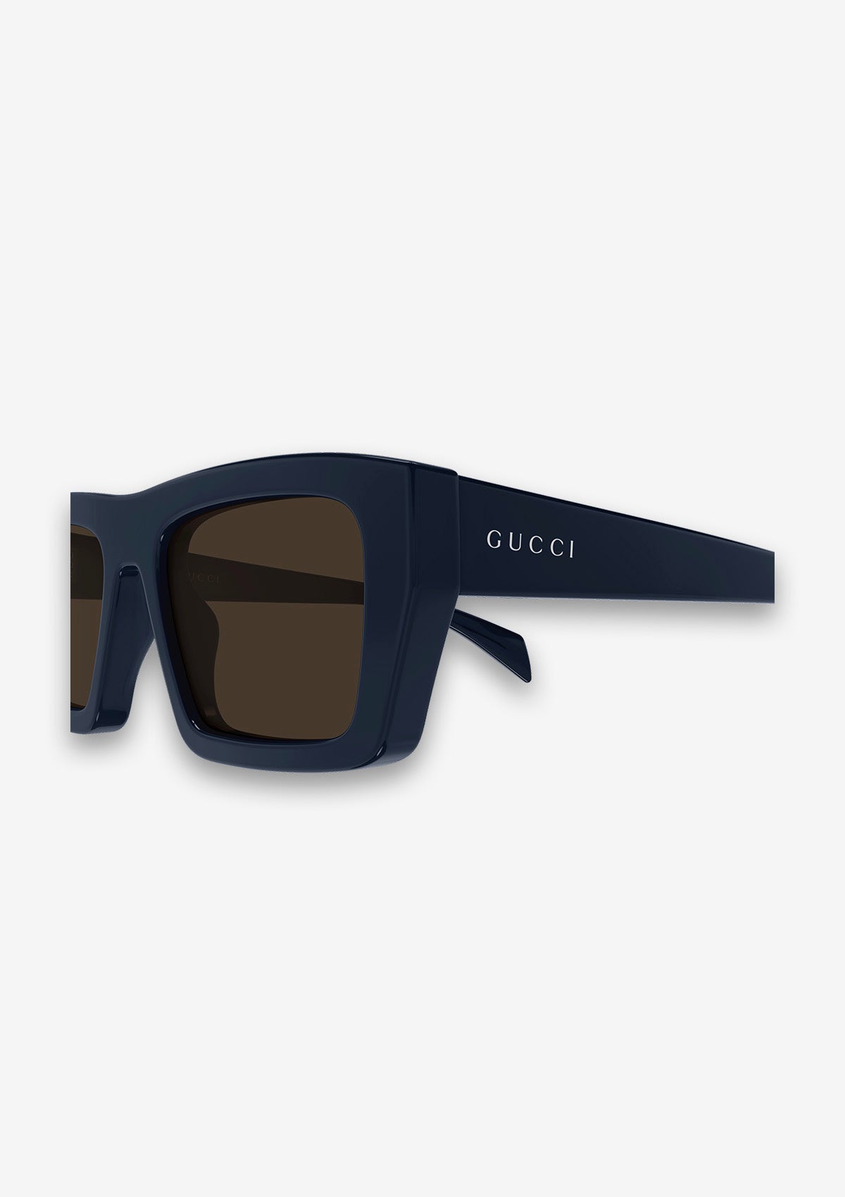 Lunette de soleil Gucci GG2020S Bleu
