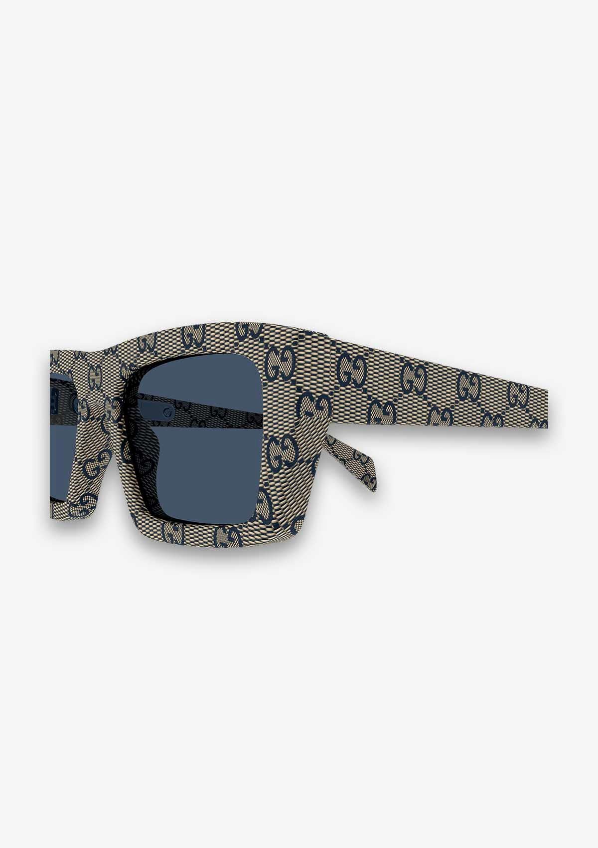 Lunette de soleil Gucci GG2020S Beige